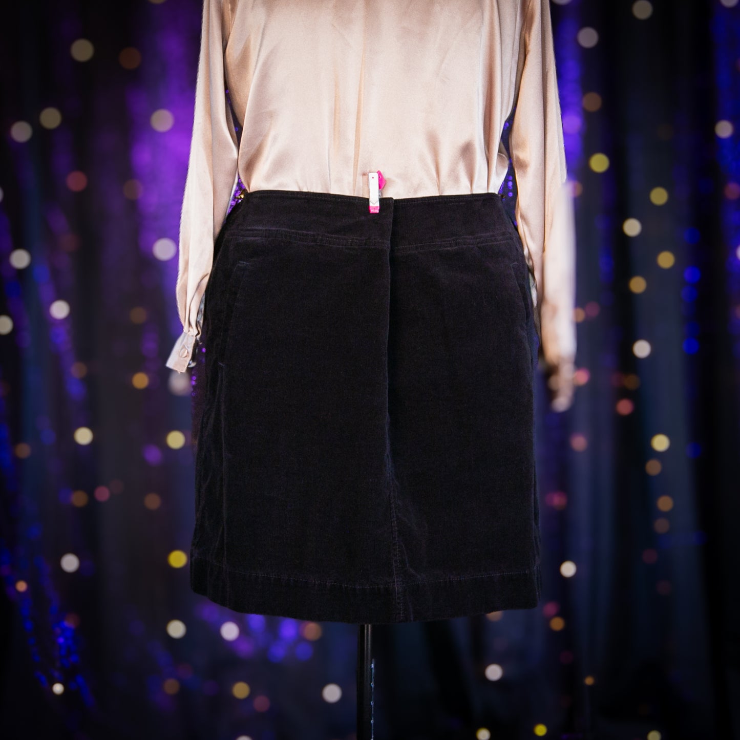 night librarian skirt