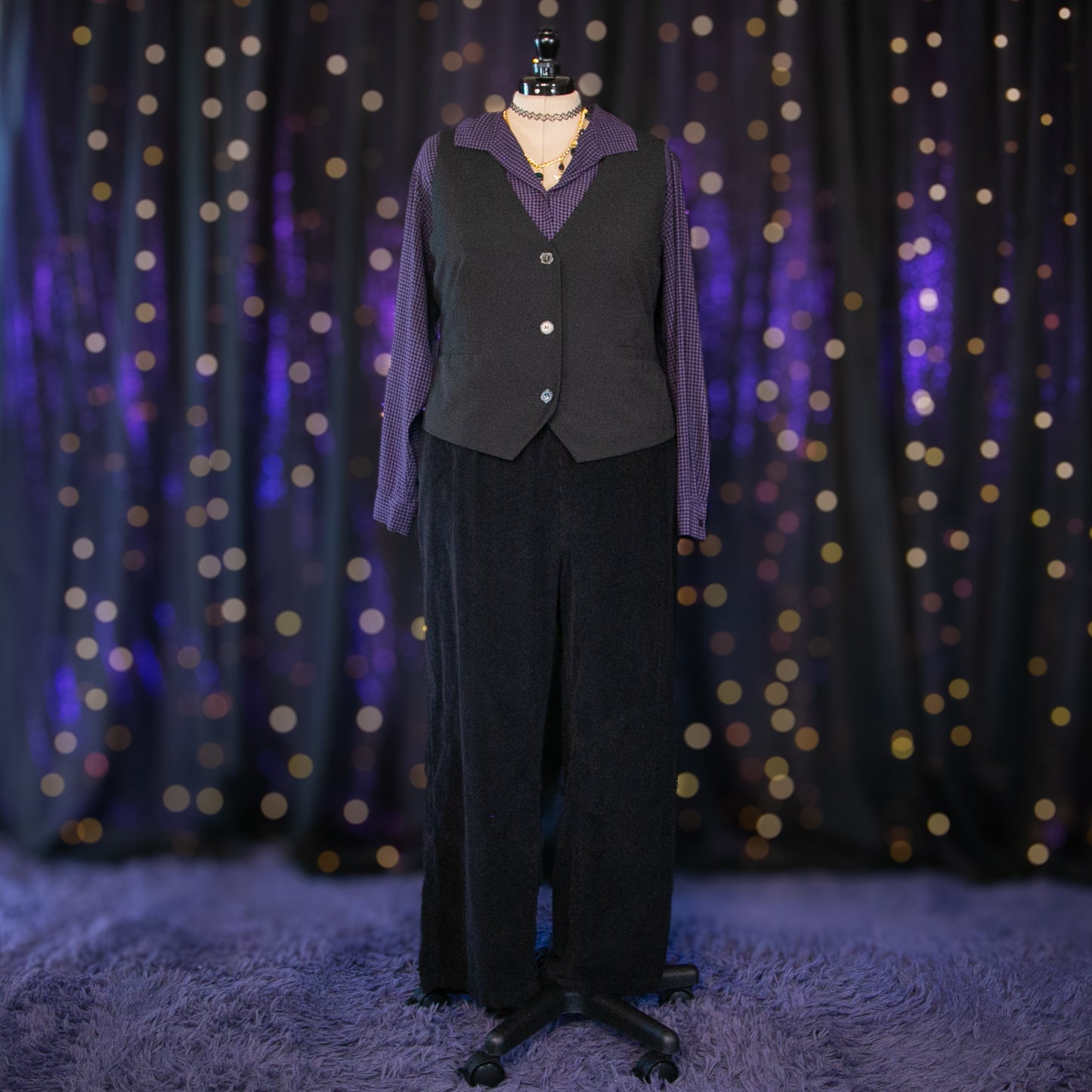 professor of magic pants