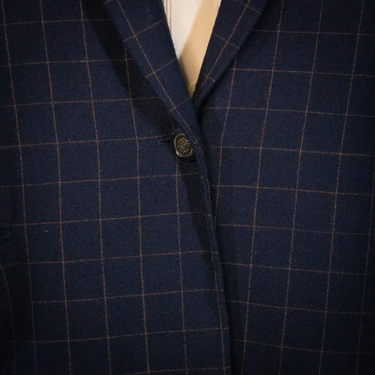 advanced astrology blazer jacket