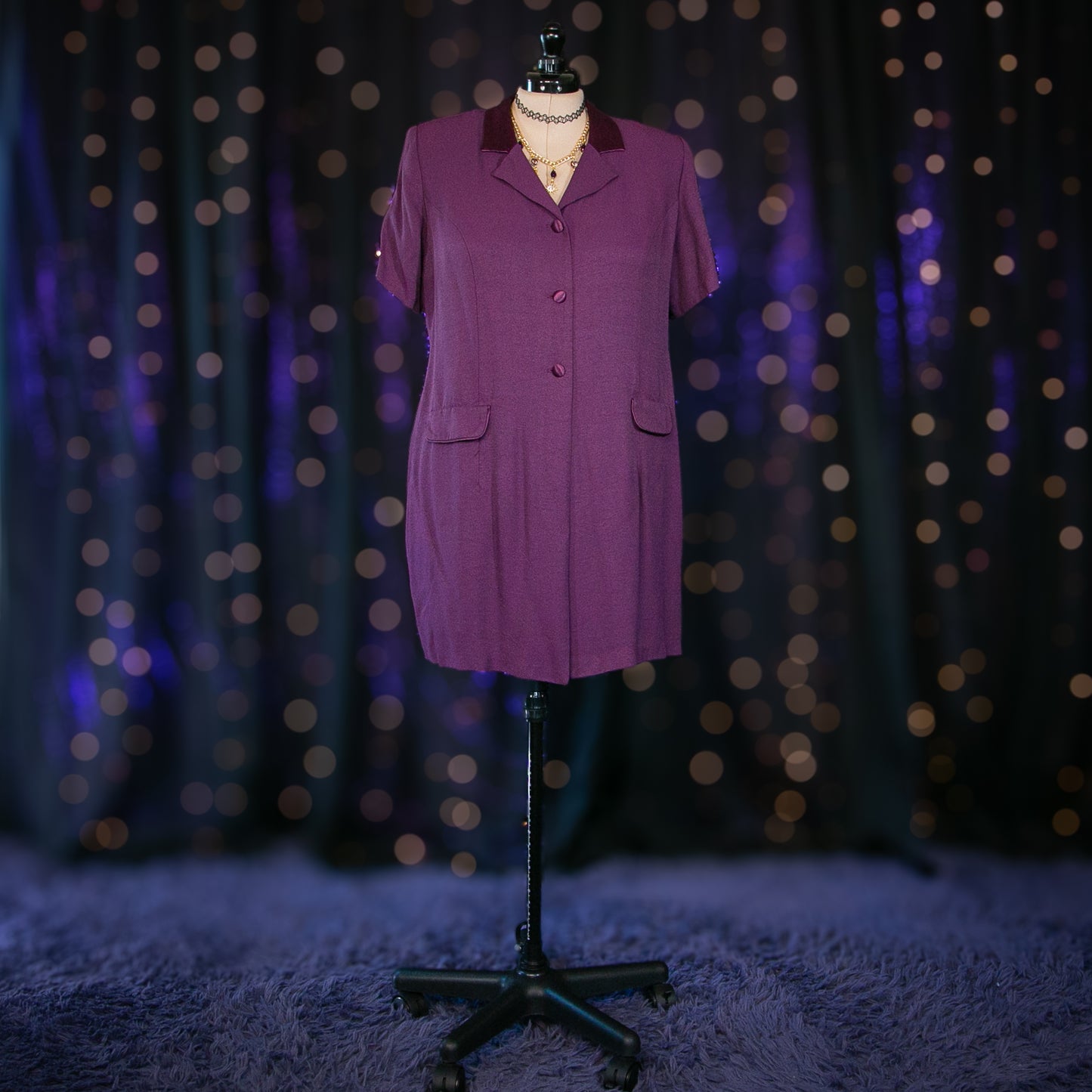 potions professor dress