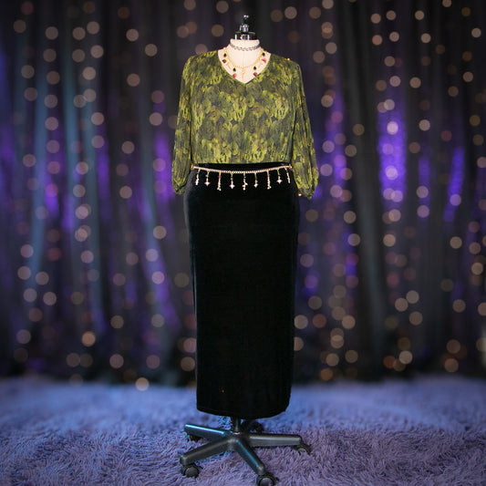 the curse skirt