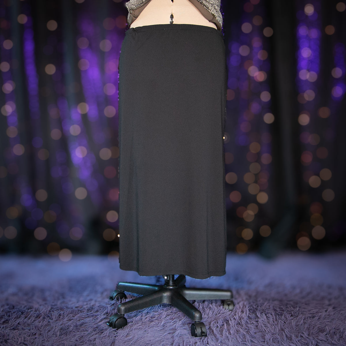 spell casting skirt