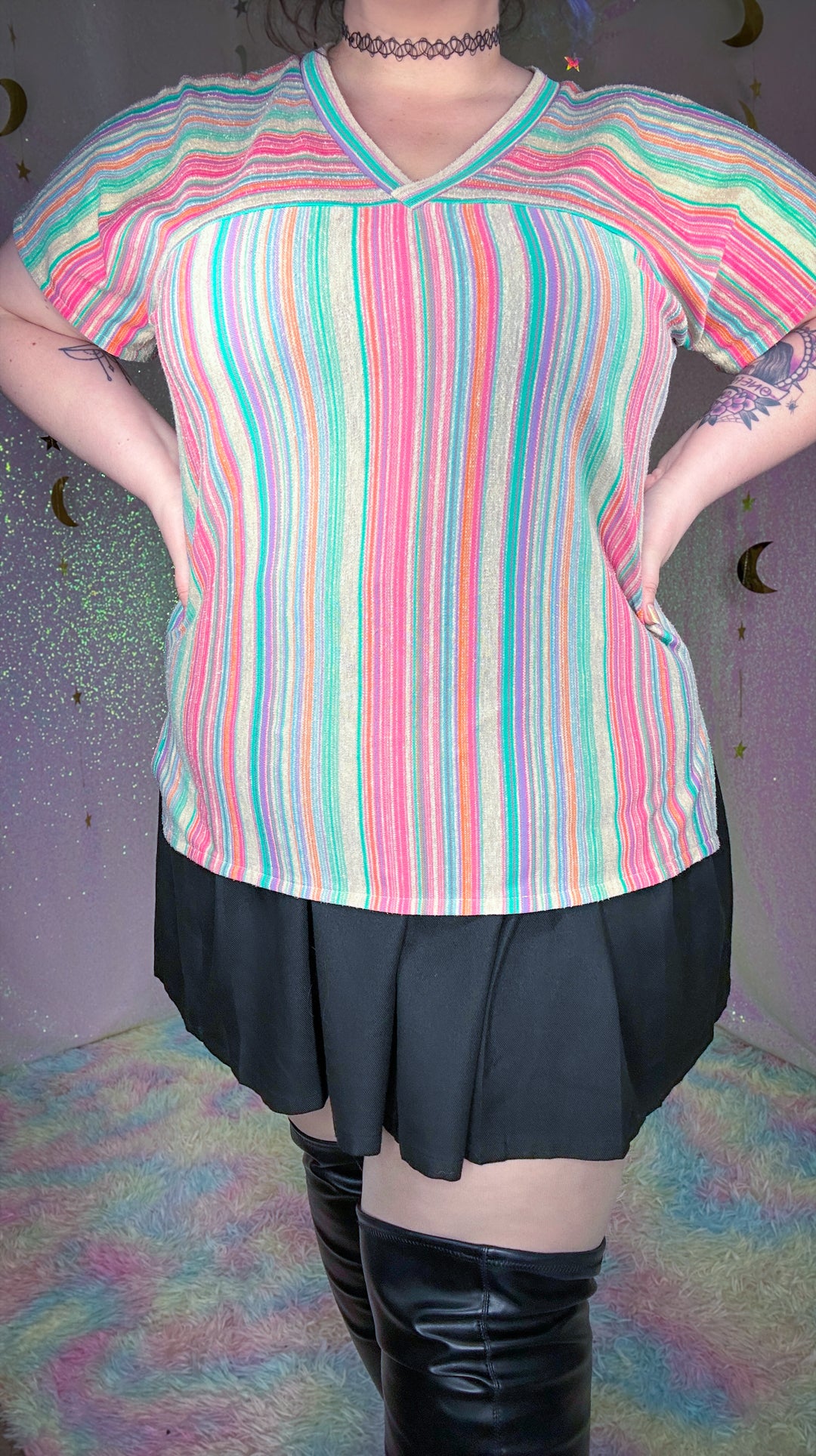 Talk Valentina Top