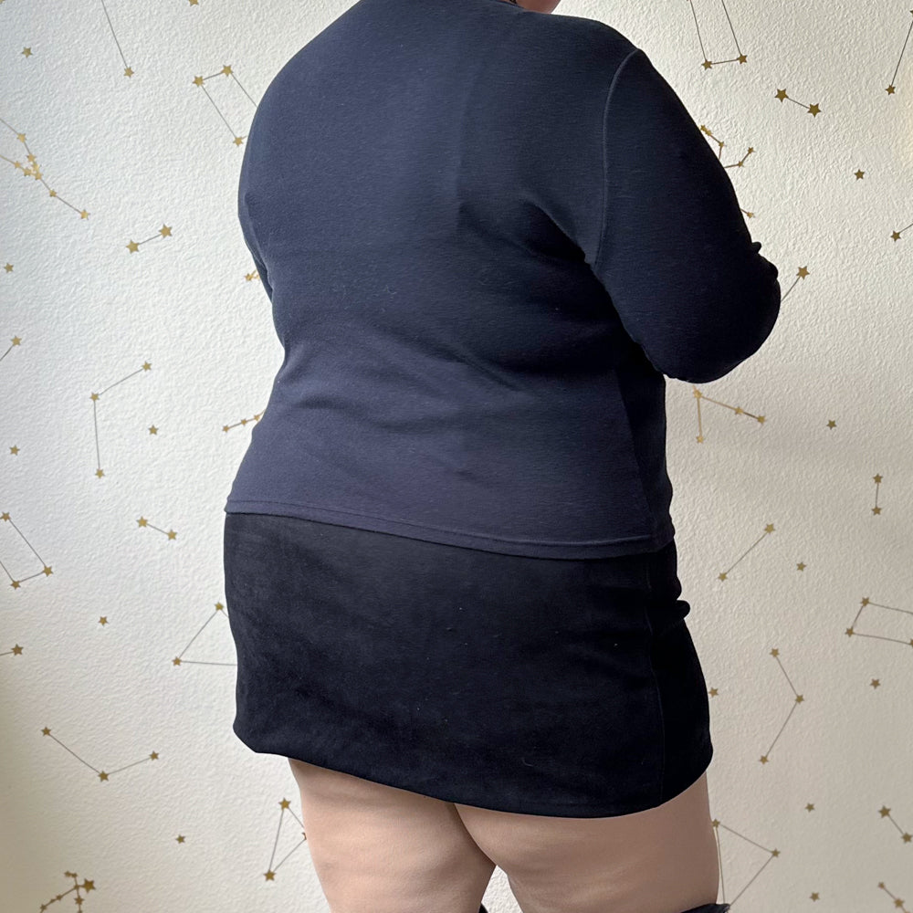 the kerri top