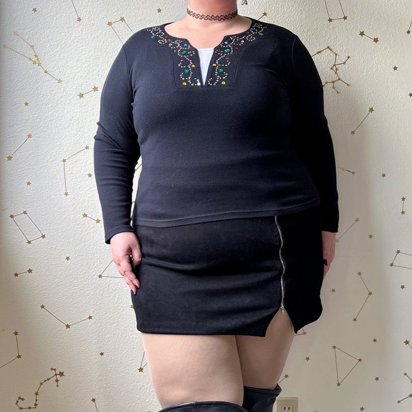 the kerri top