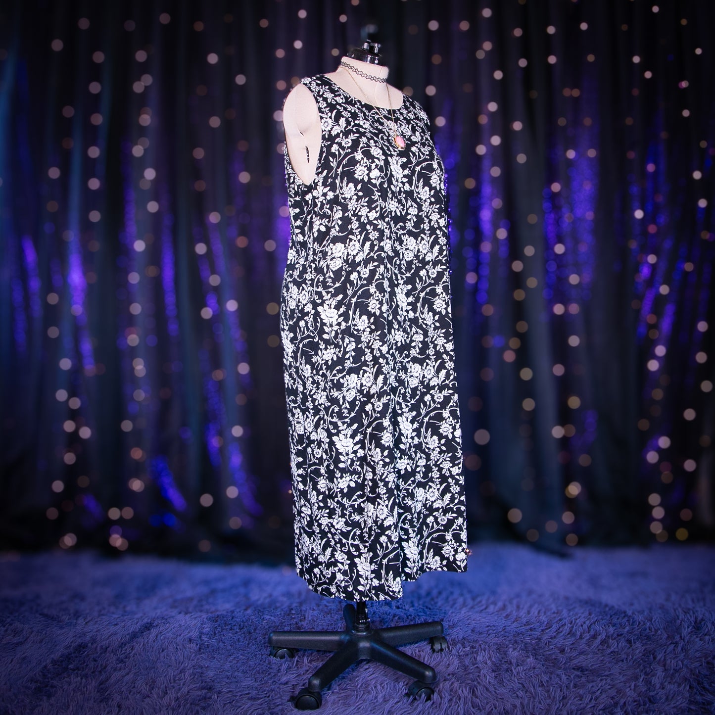 enchanted garden dress