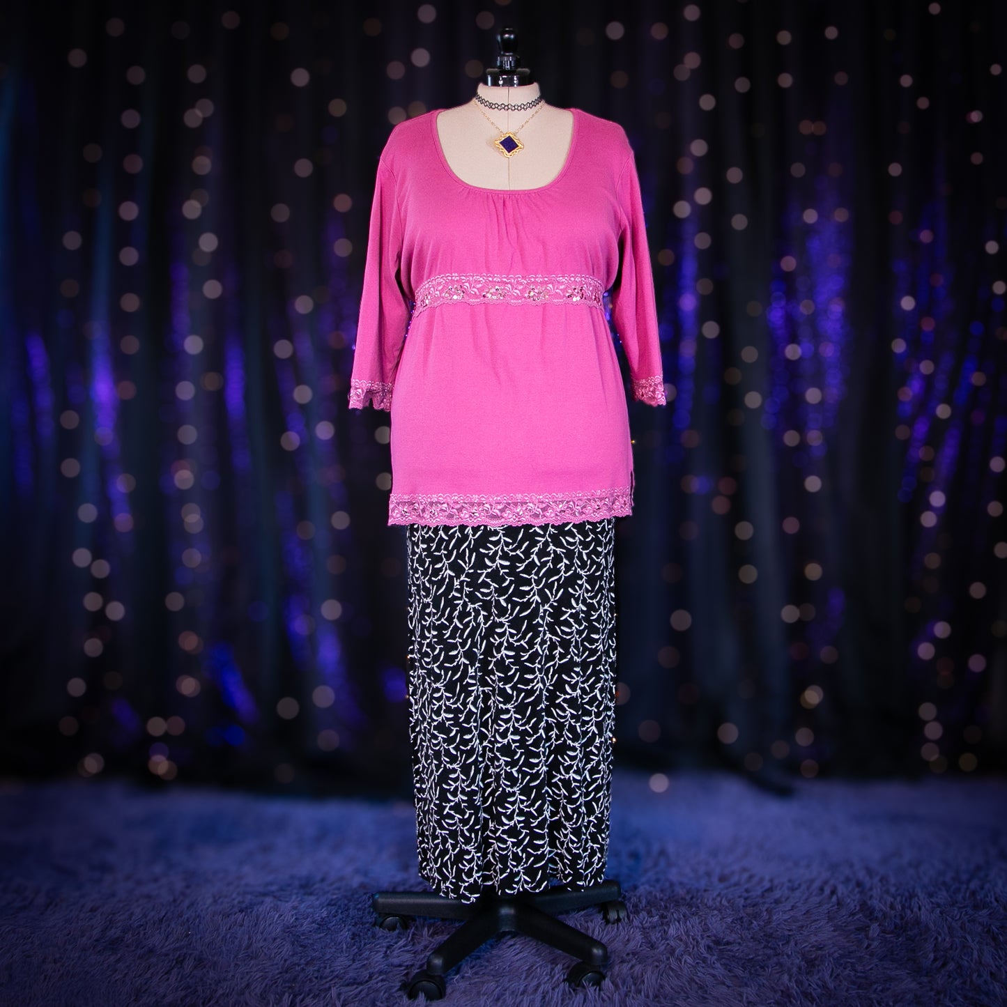 foxglove top