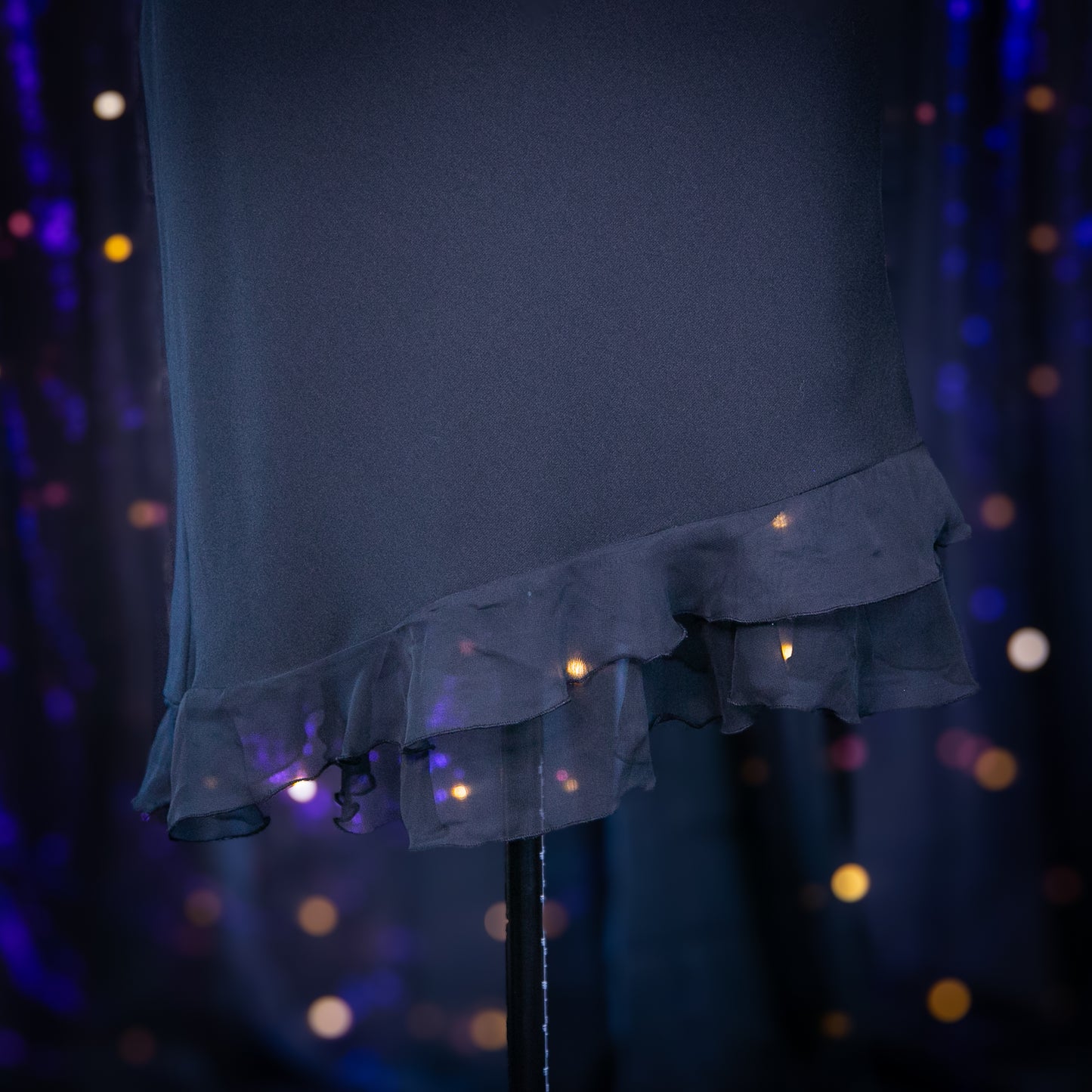 twin temple dress