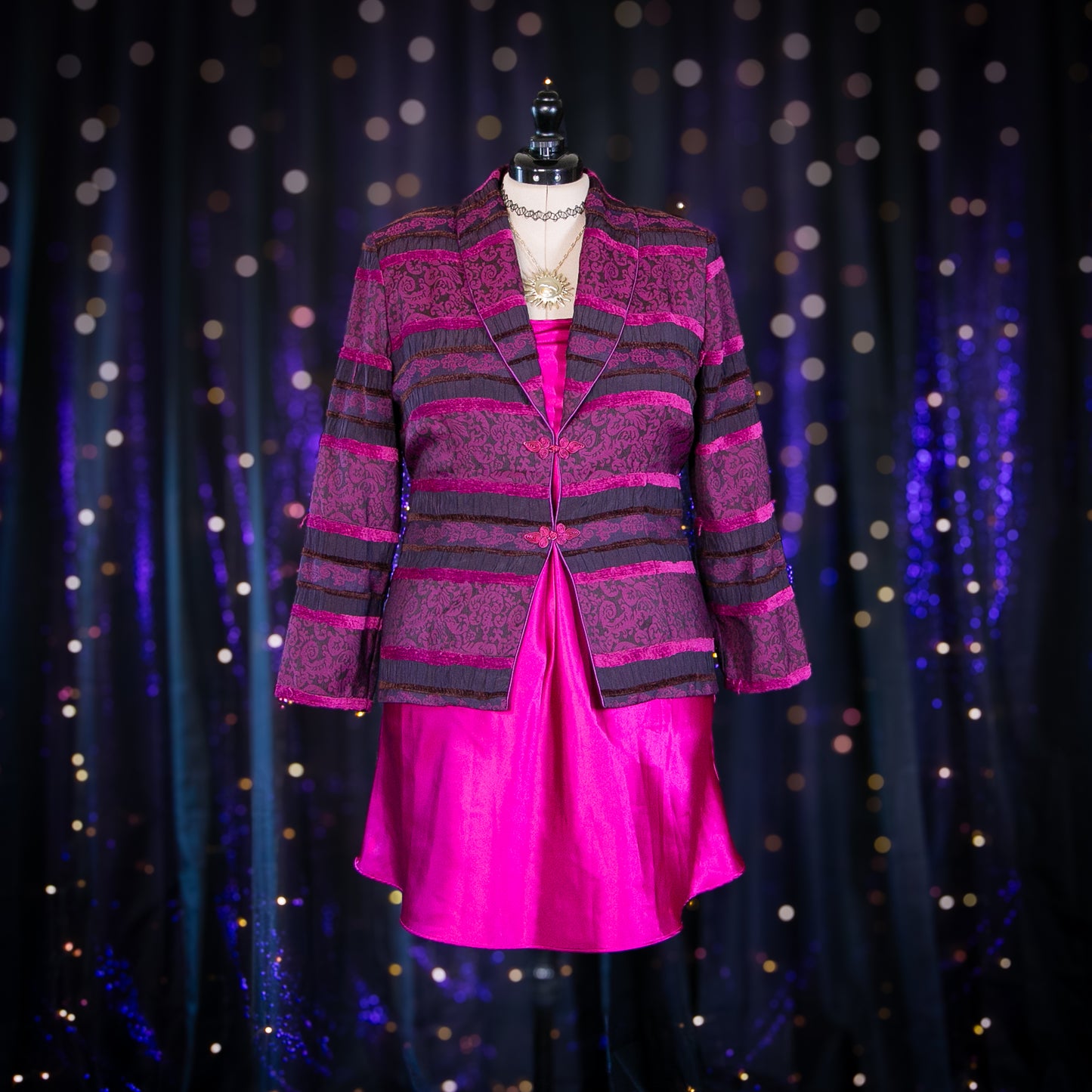 fairytale blazer jacket