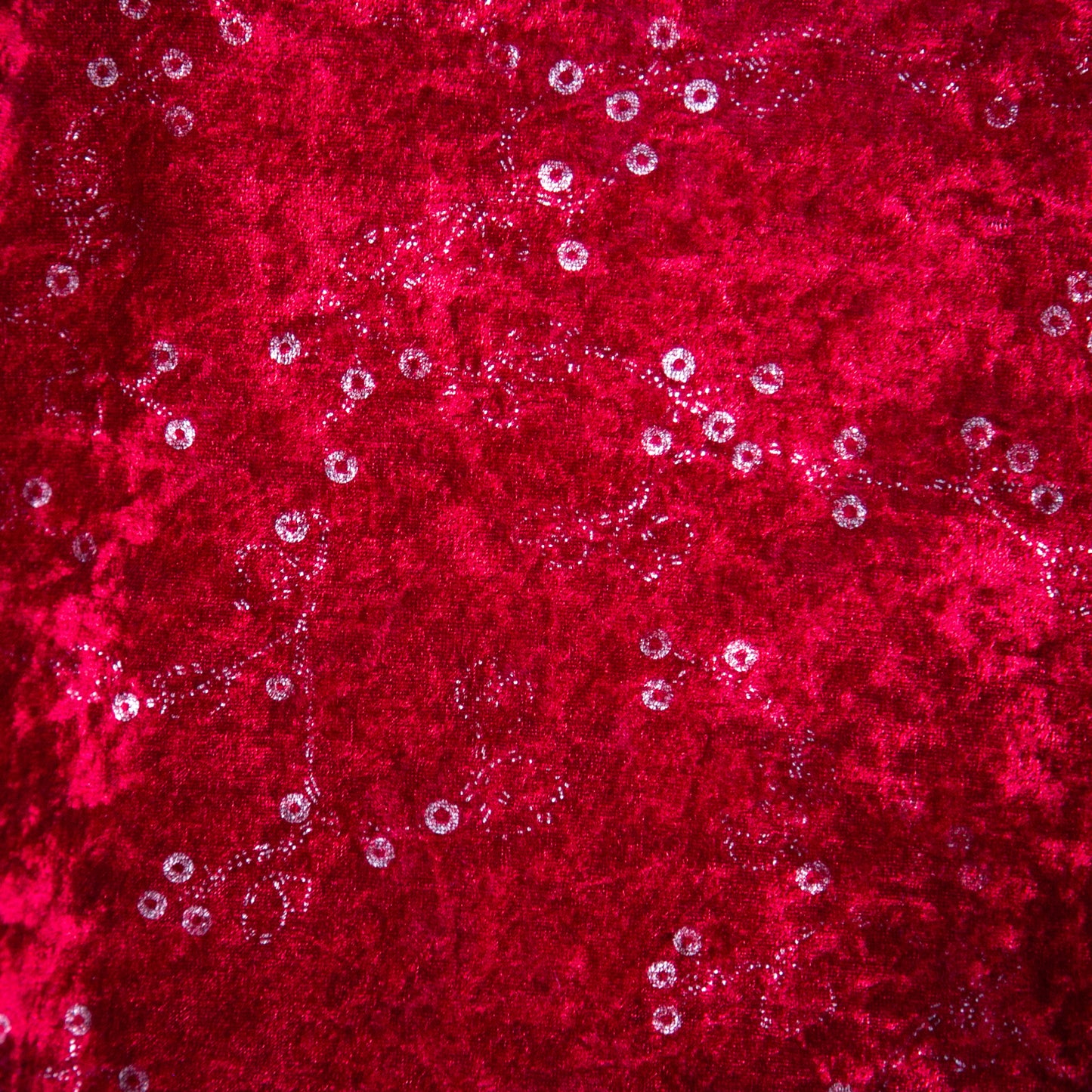 scarlet seance top