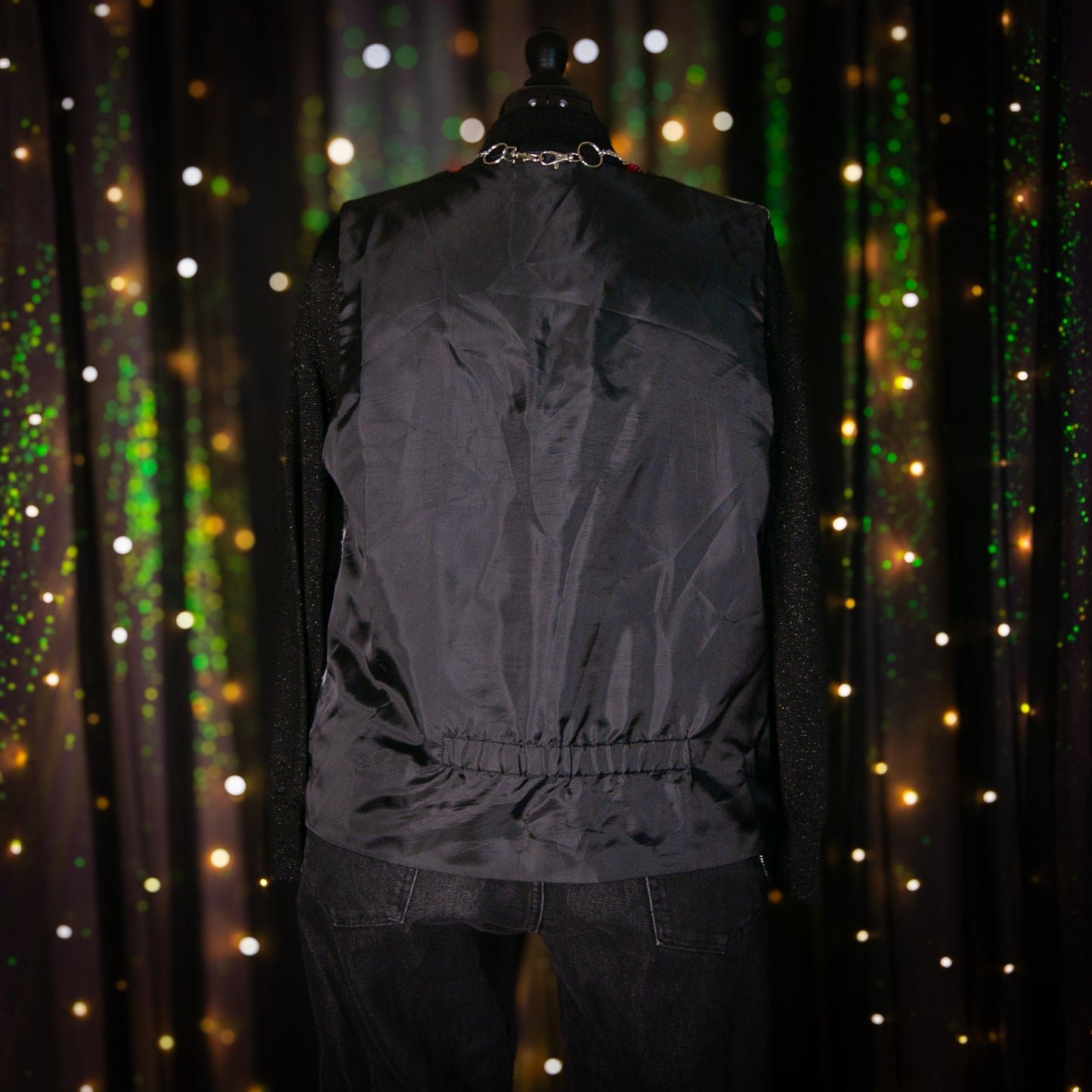 ex's and oh's vest
