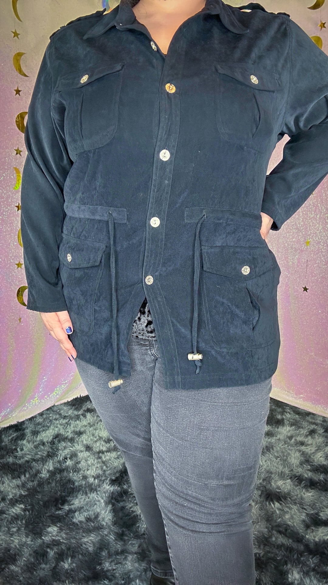 The Faith Jacket