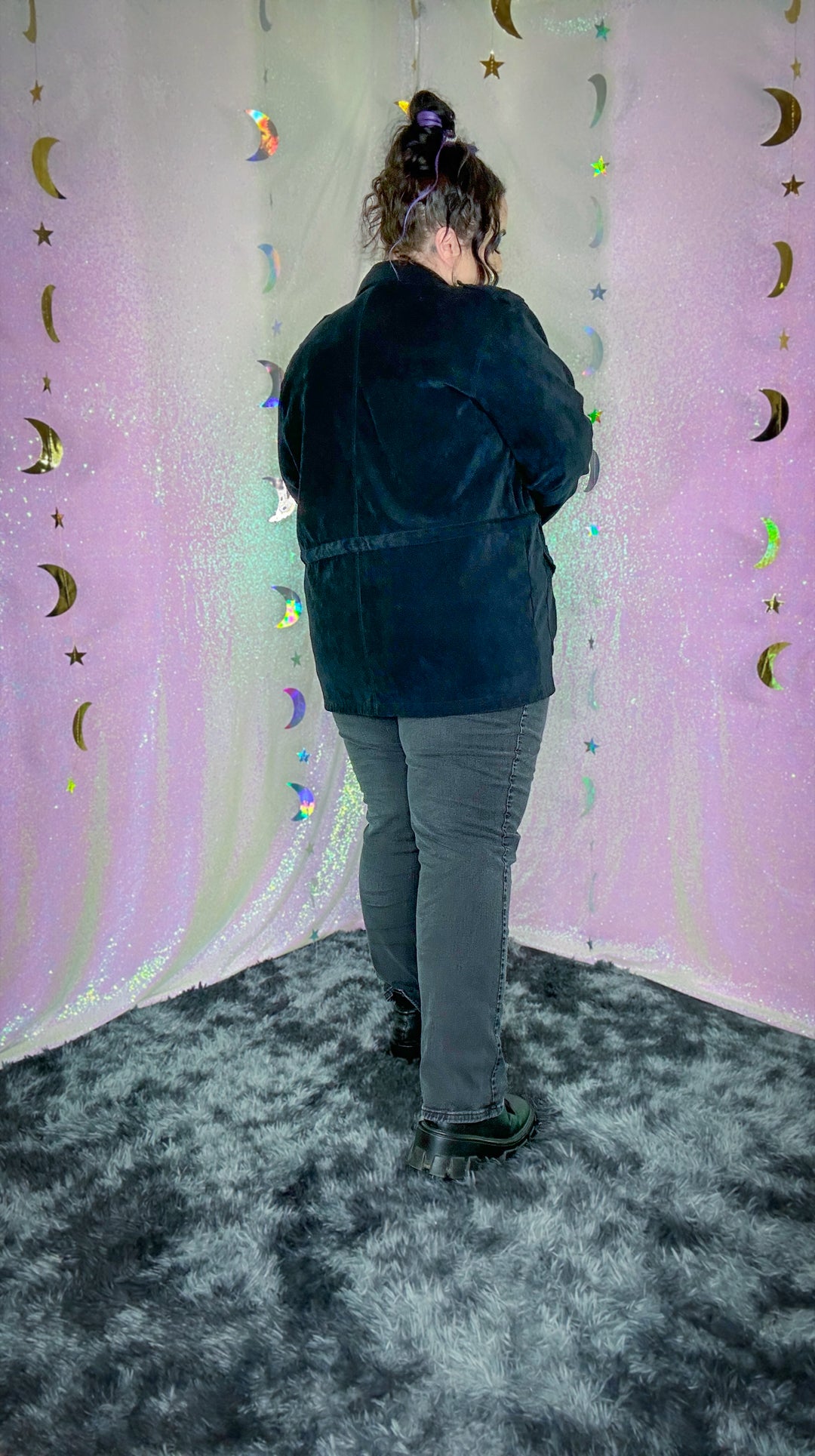 The Faith Jacket