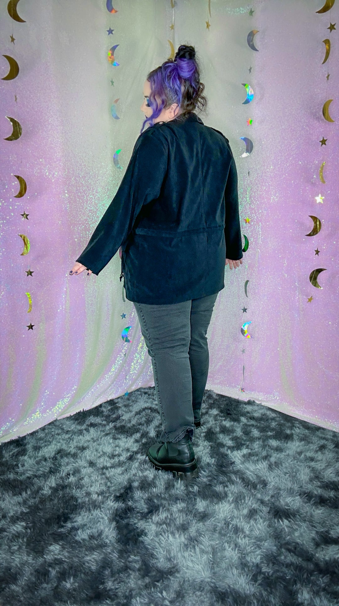 The Faith Jacket