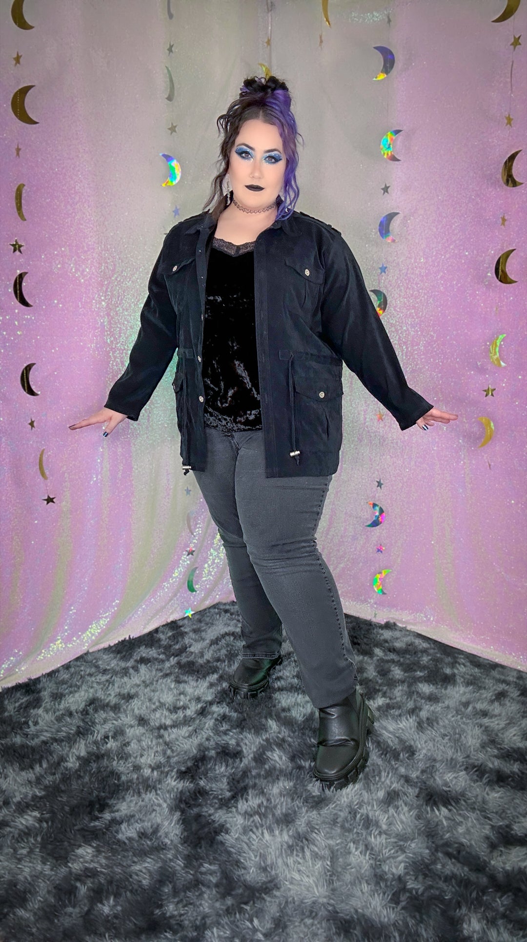 The Faith Jacket