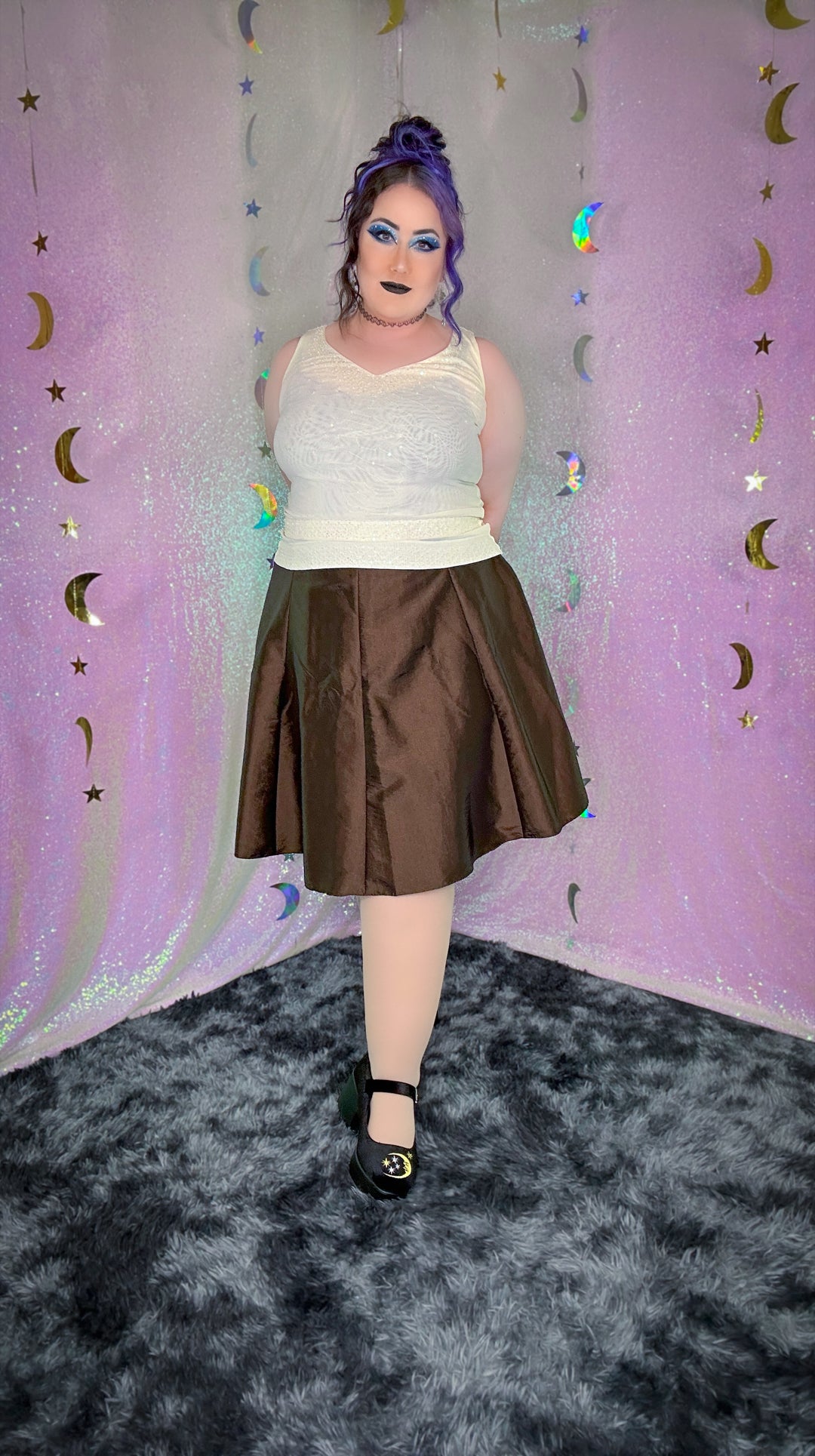 Cabinet of Curiosities Skirt