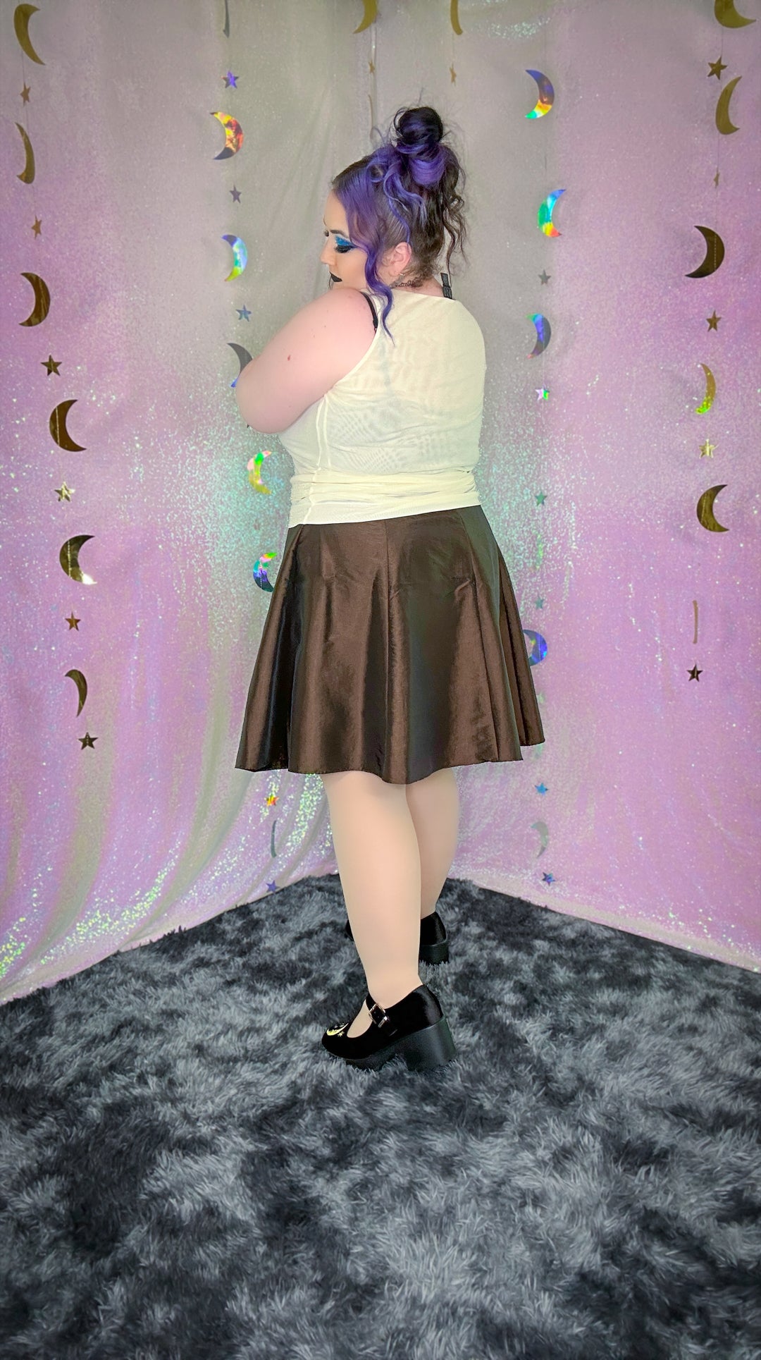 Cabinet of Curiosities Skirt