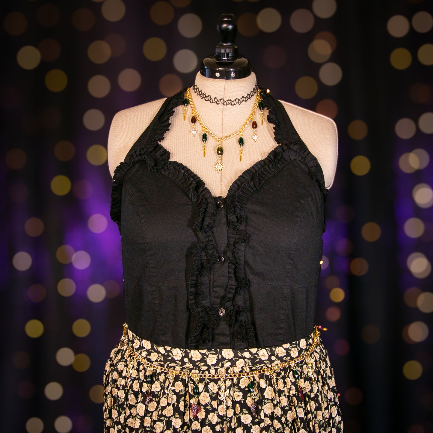 sun sprites skirt