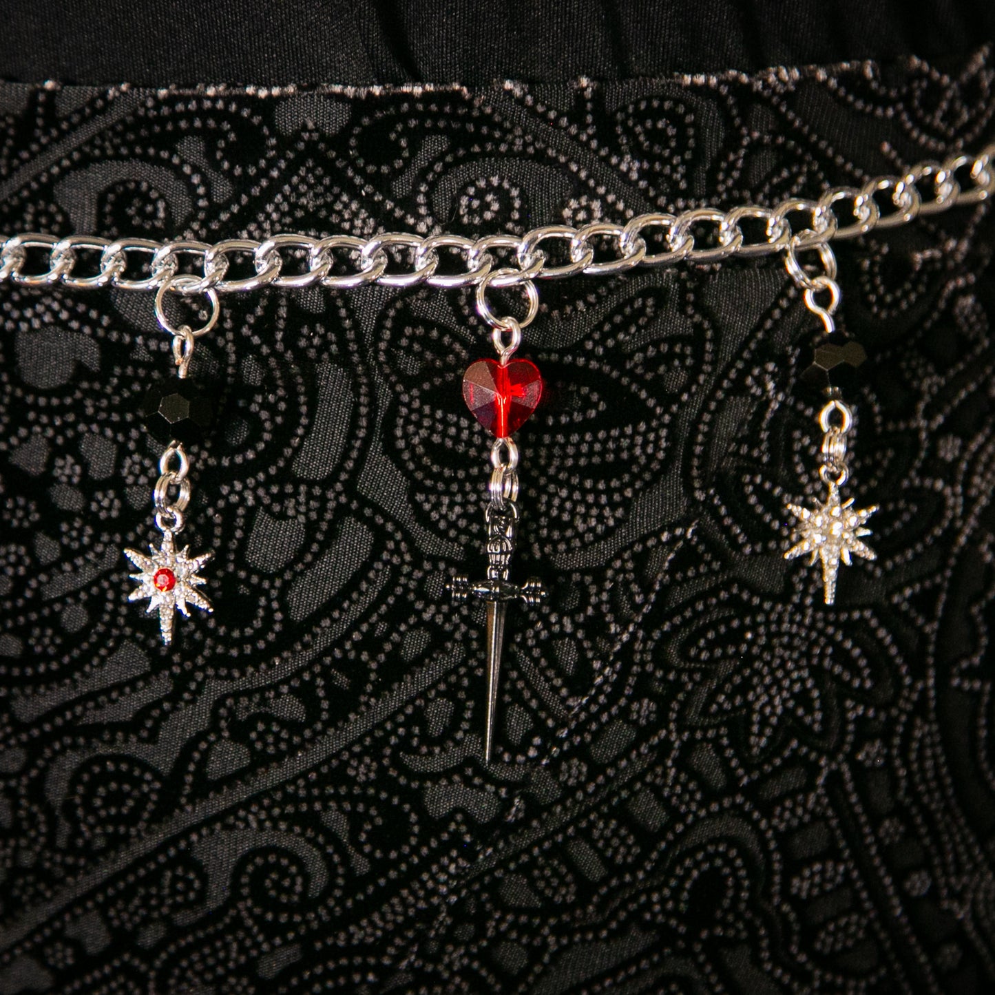 the siouxsie charmed chain
