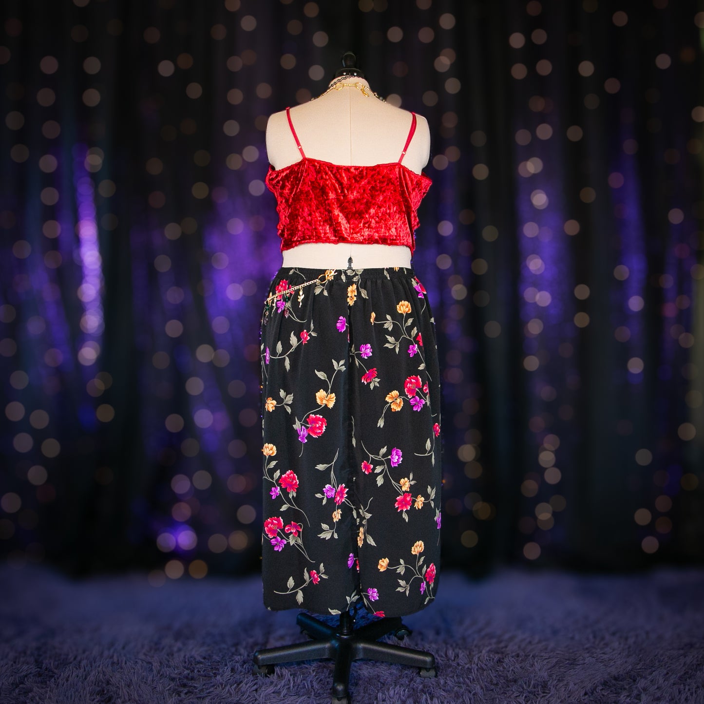 sunrise skirt