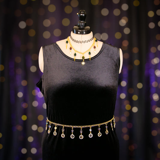 book of shadows dress