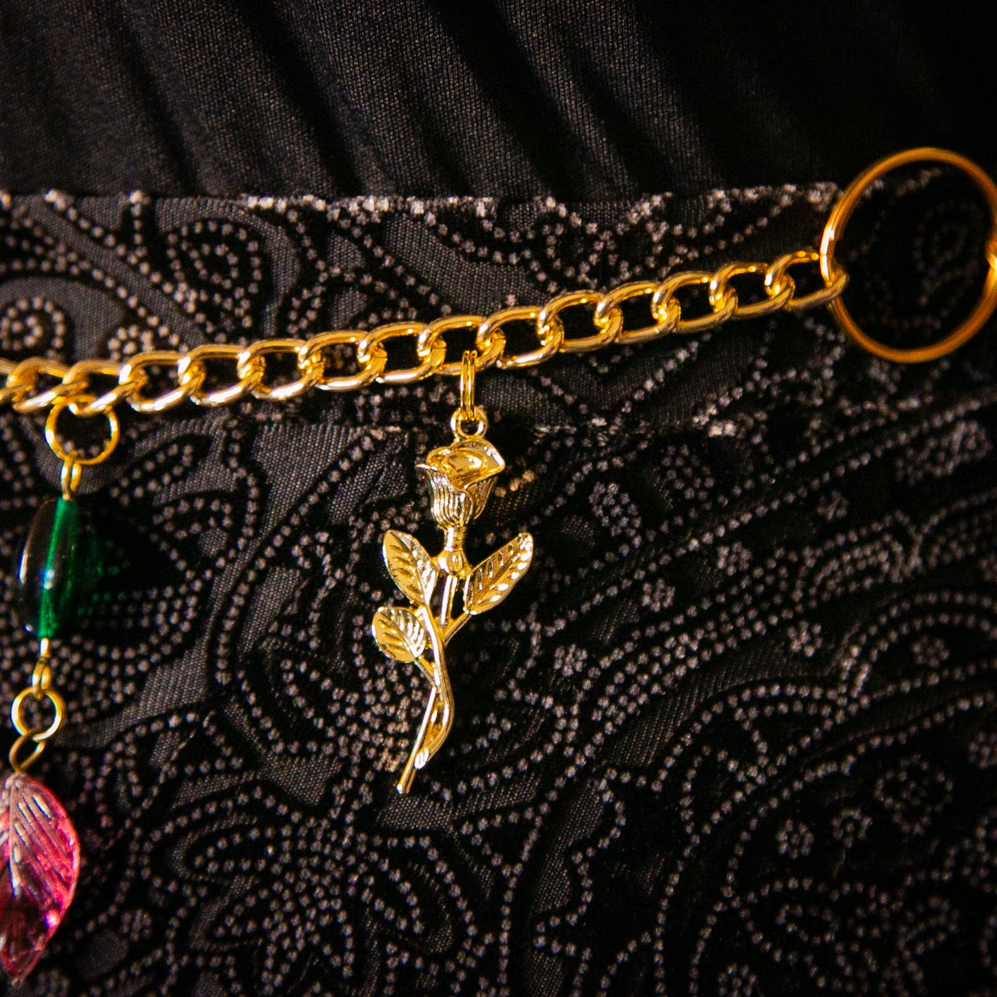 the florence charmed chain