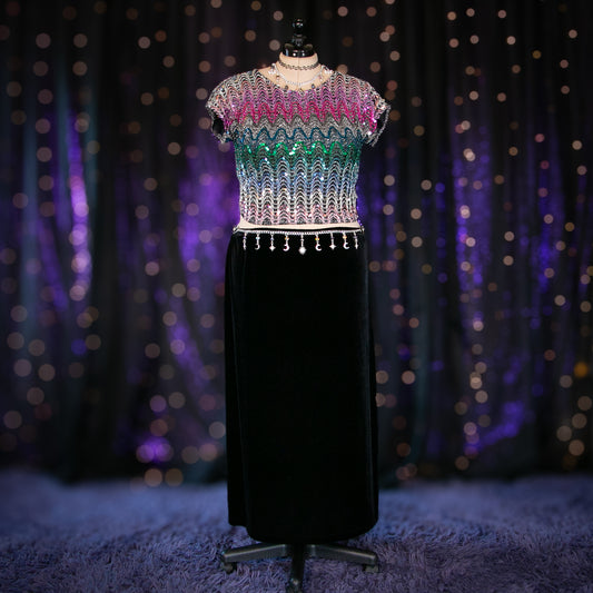 la luna skirt