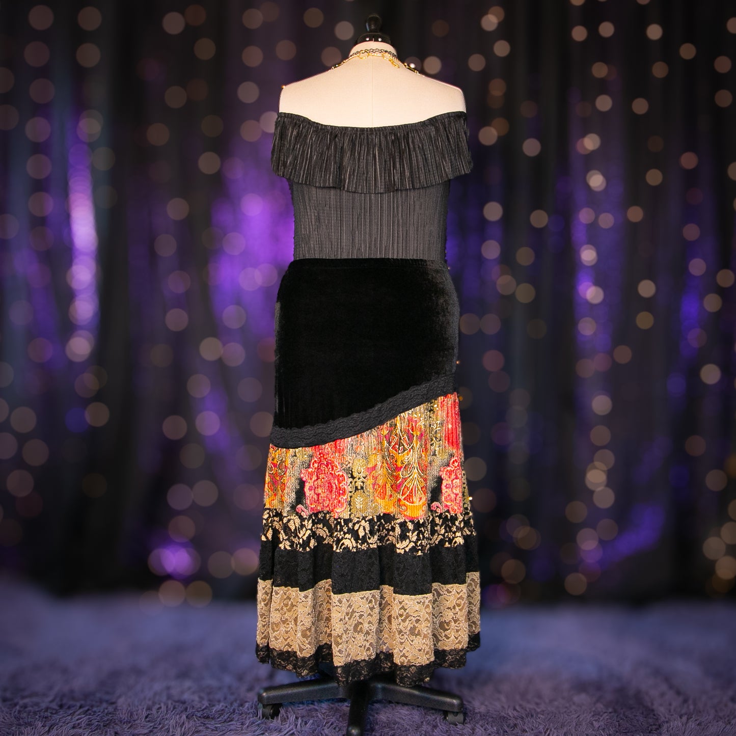 solar witch skirt