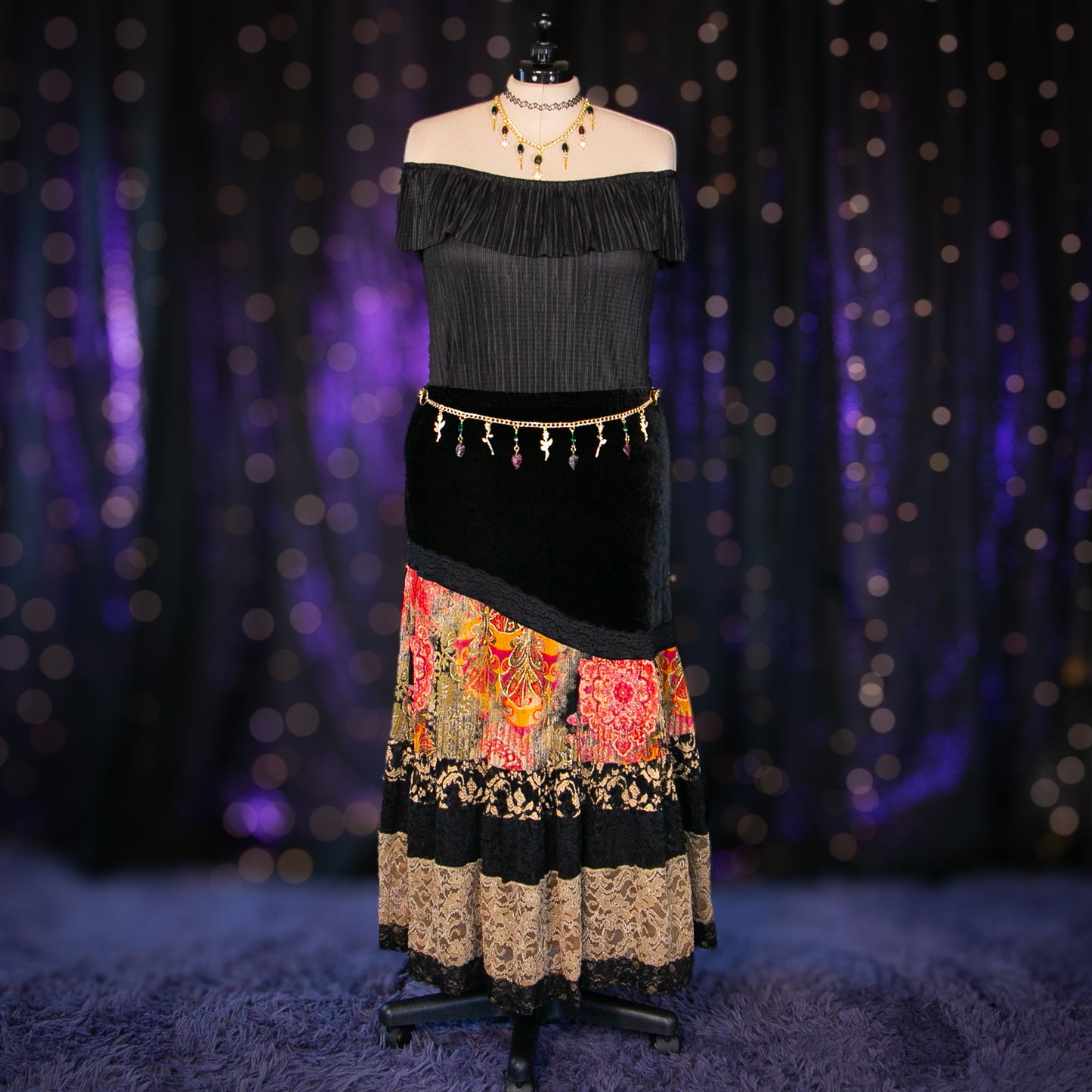 black swan top