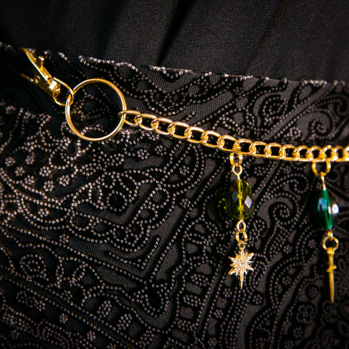 the nina charmed chain