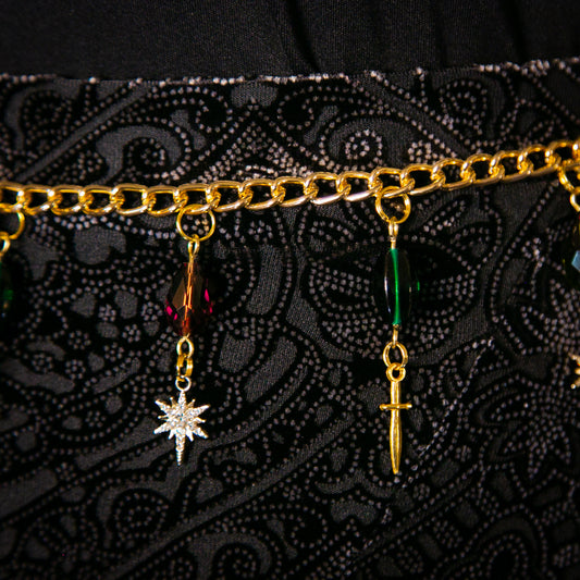 the nina charmed chain