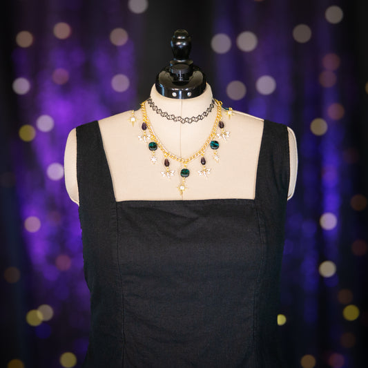 blackhearts dress