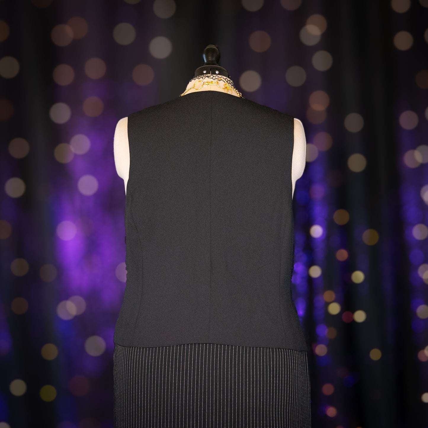 black widow vest