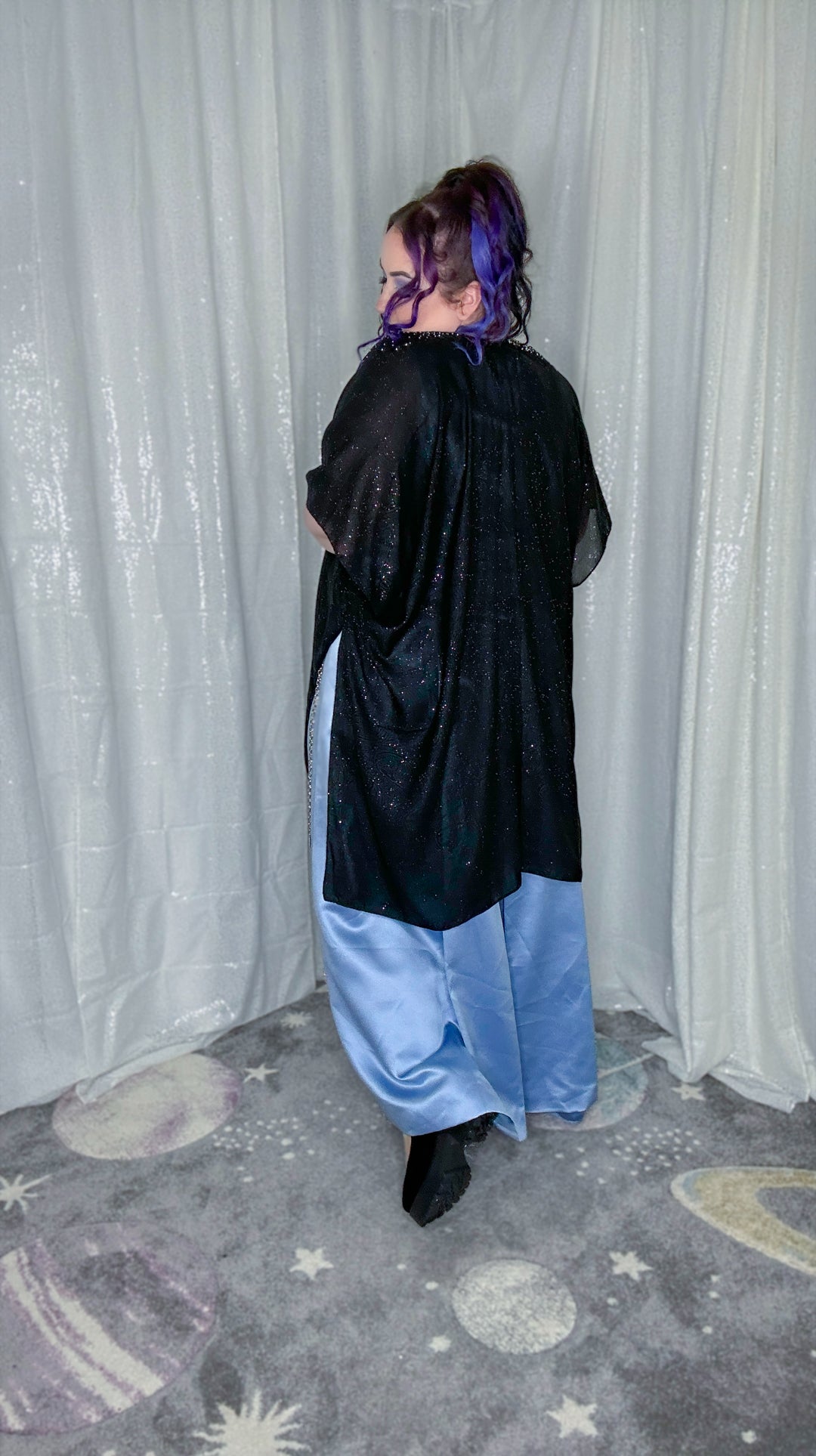 starry skies duster