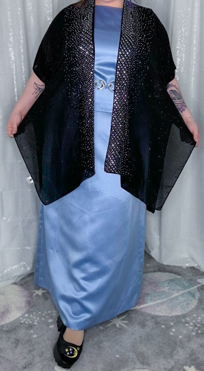 starry skies duster