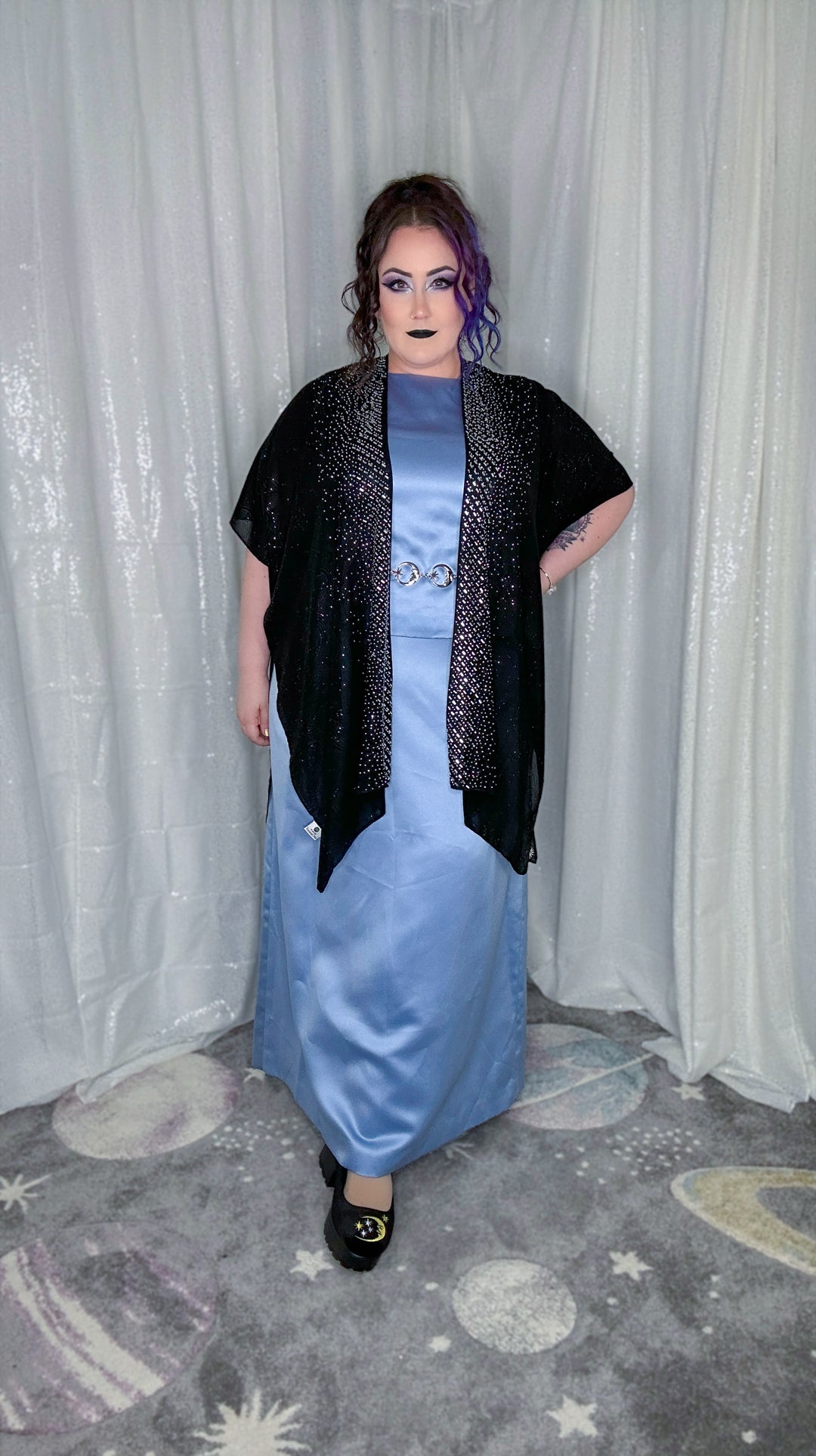starry skies duster