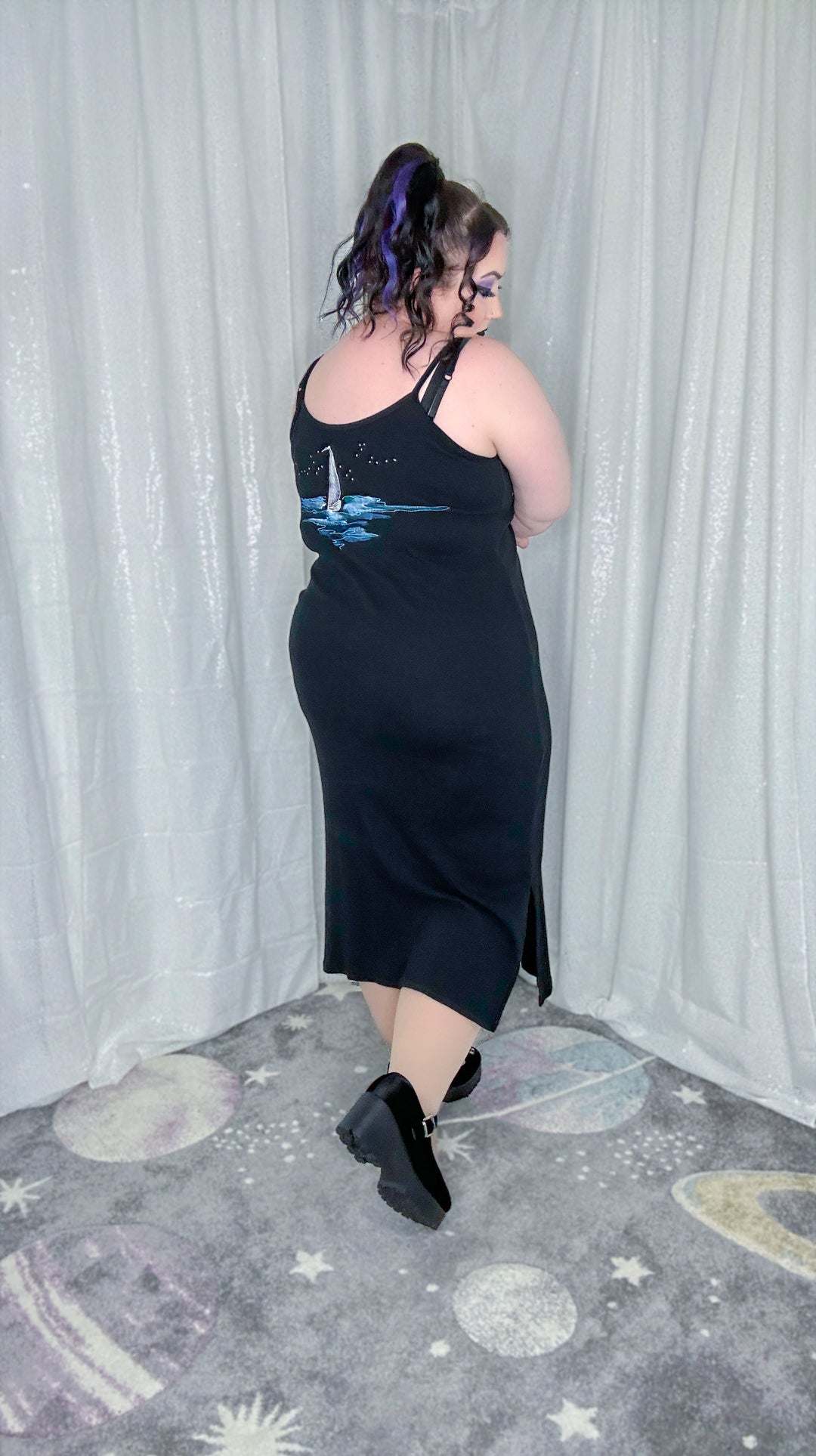 moon tides dress
