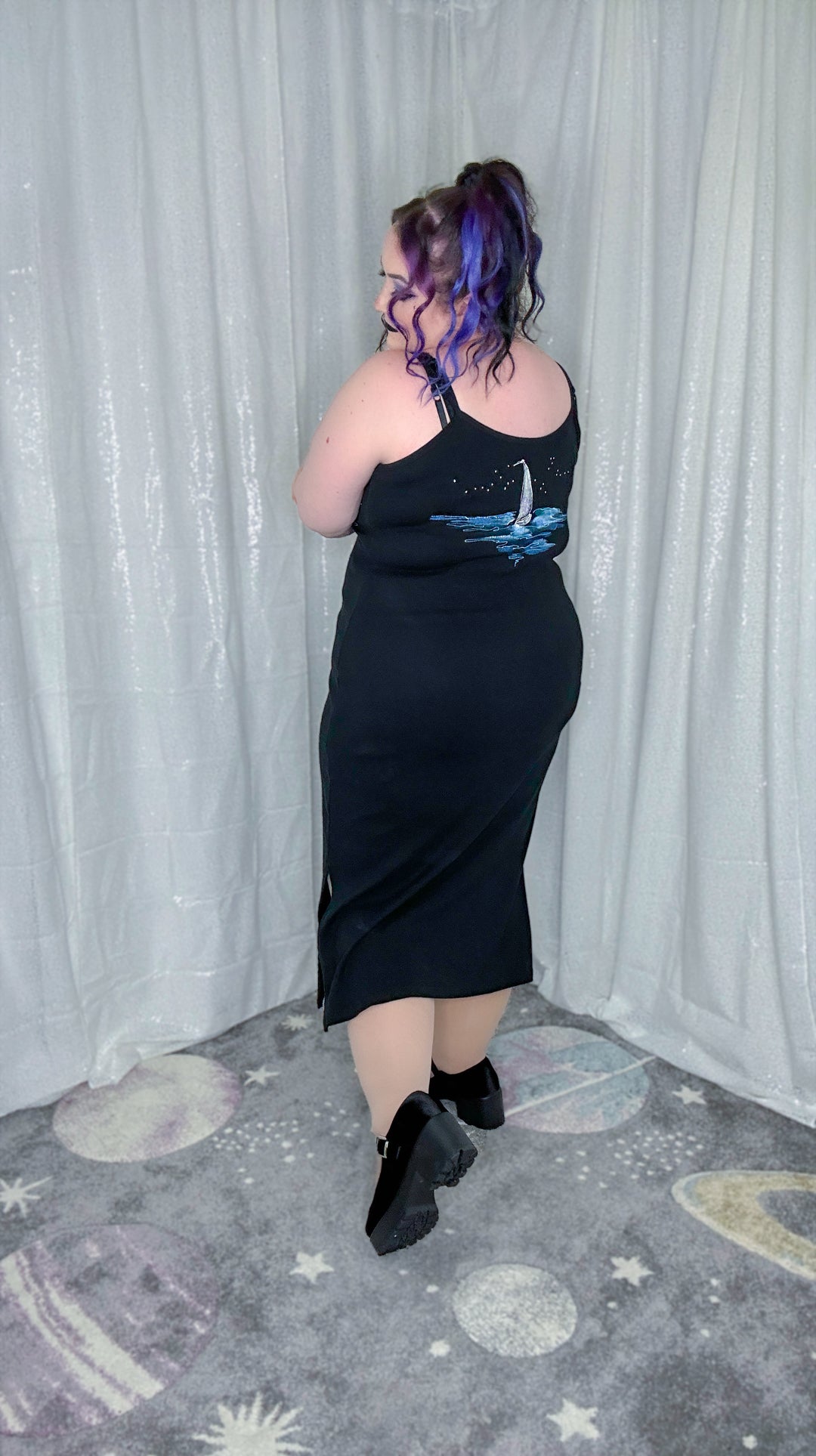 moon tides dress