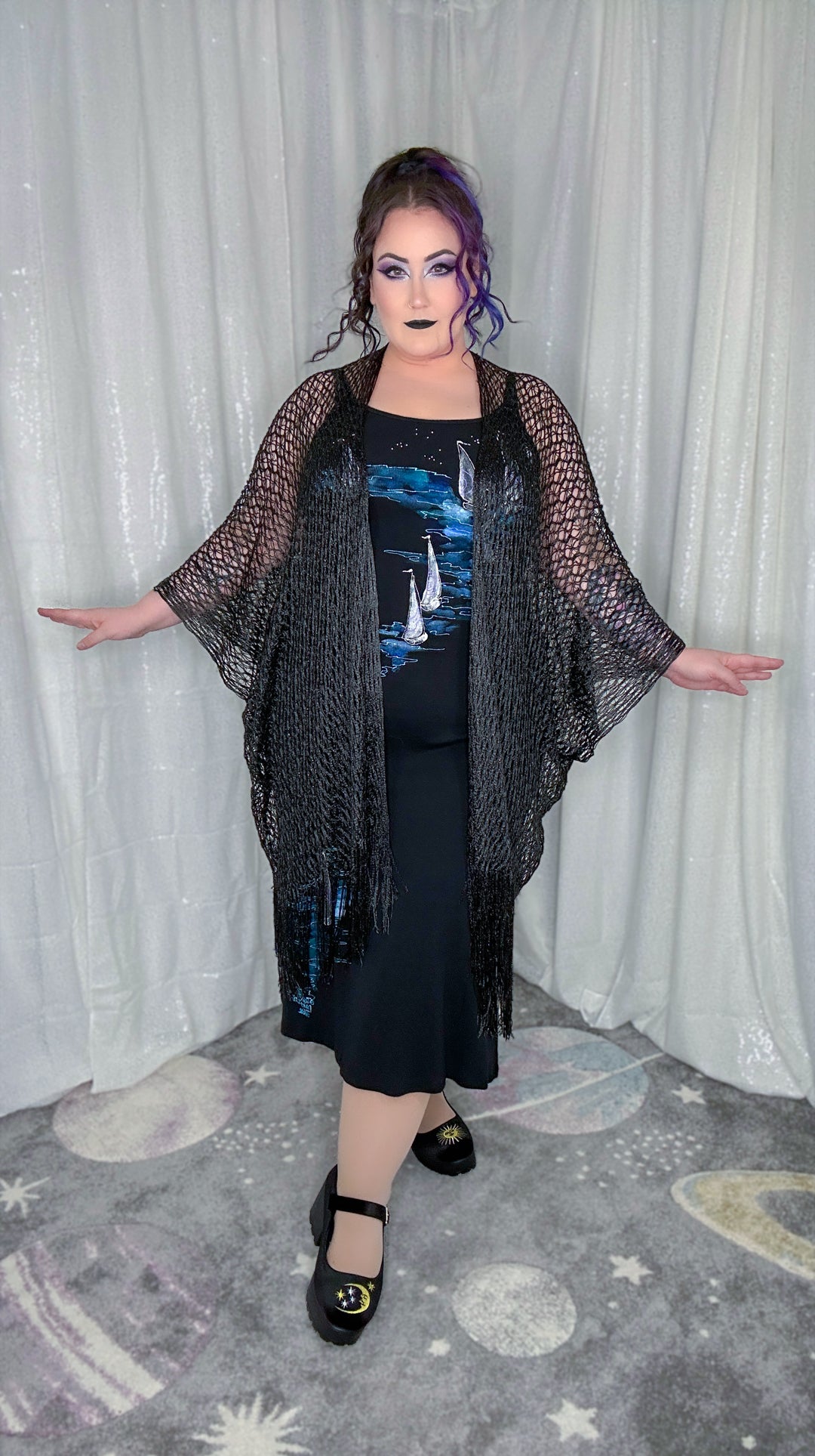 moon tides dress