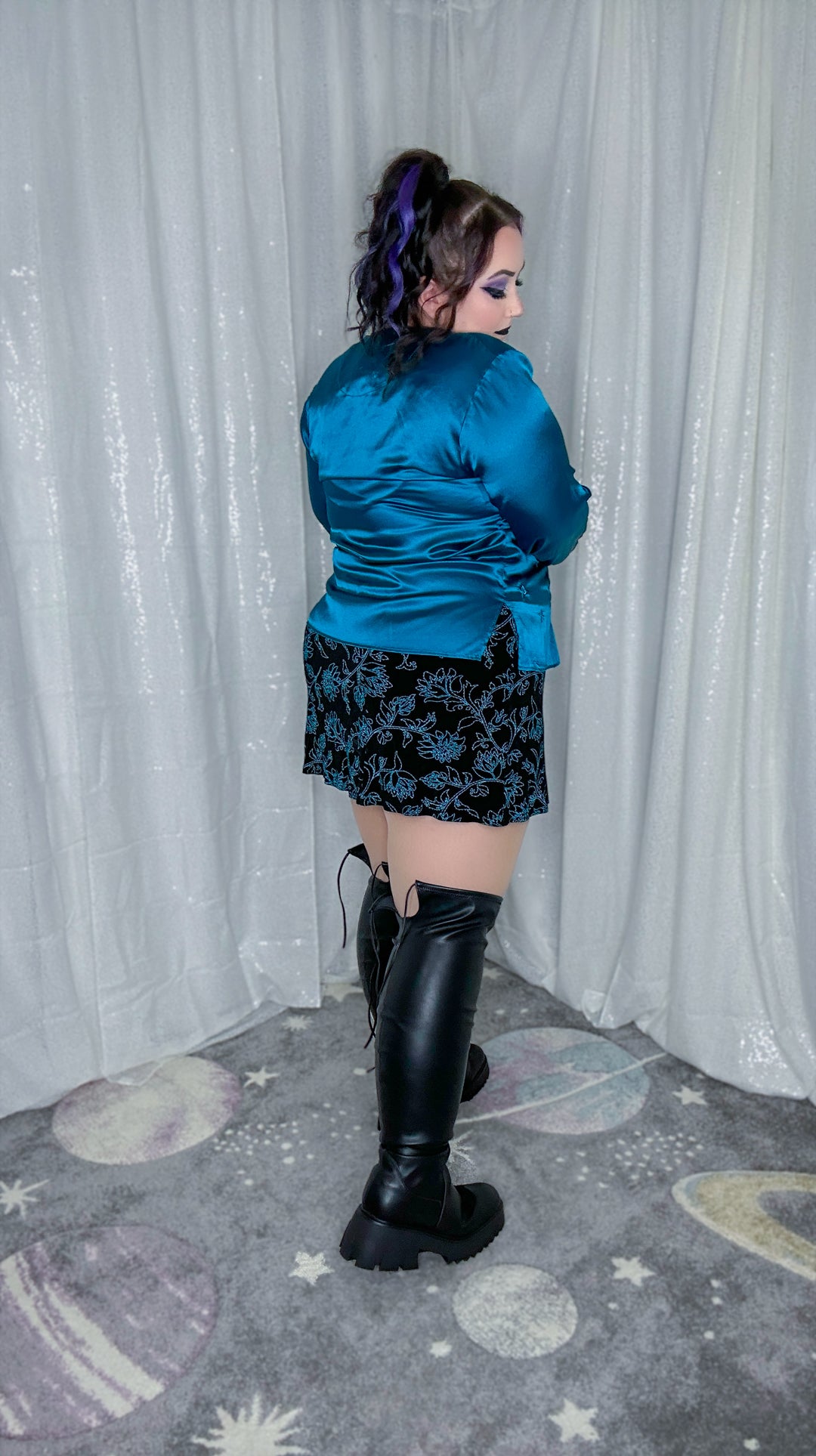 moonflower top