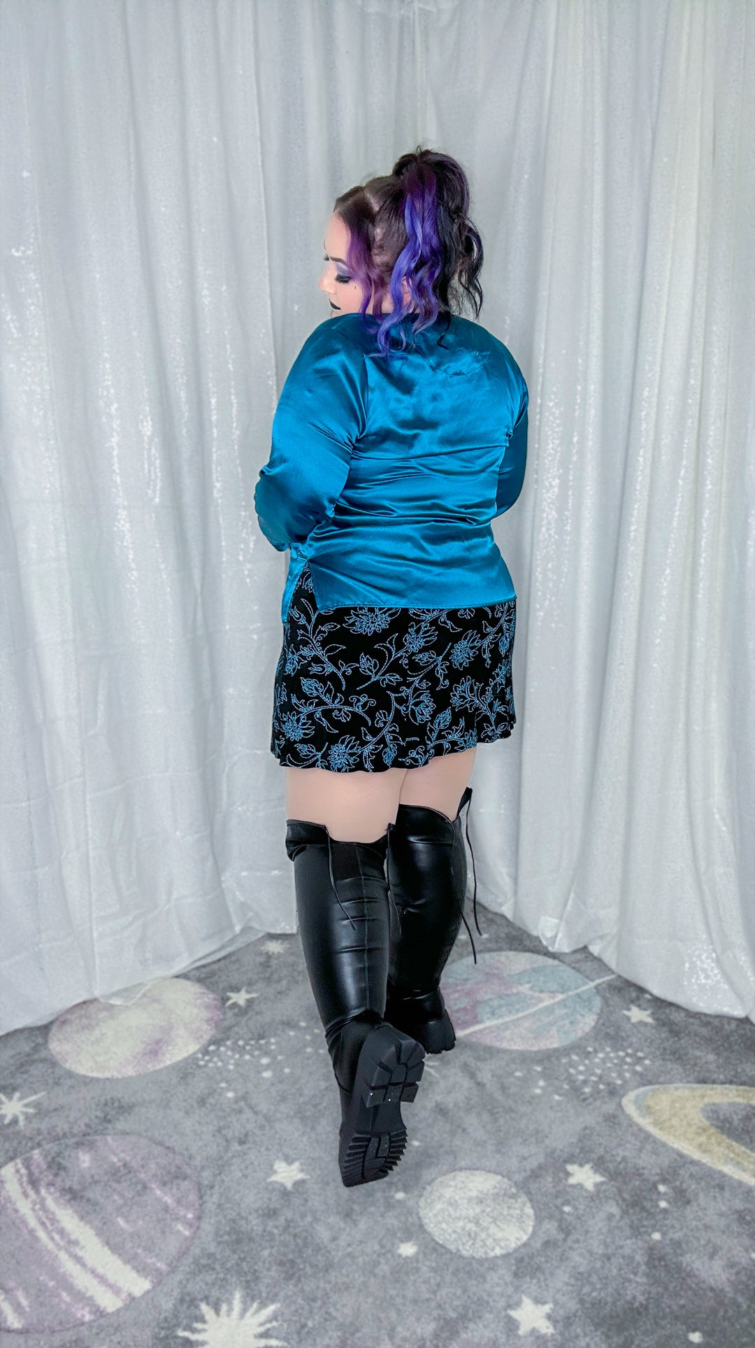 moonflower top