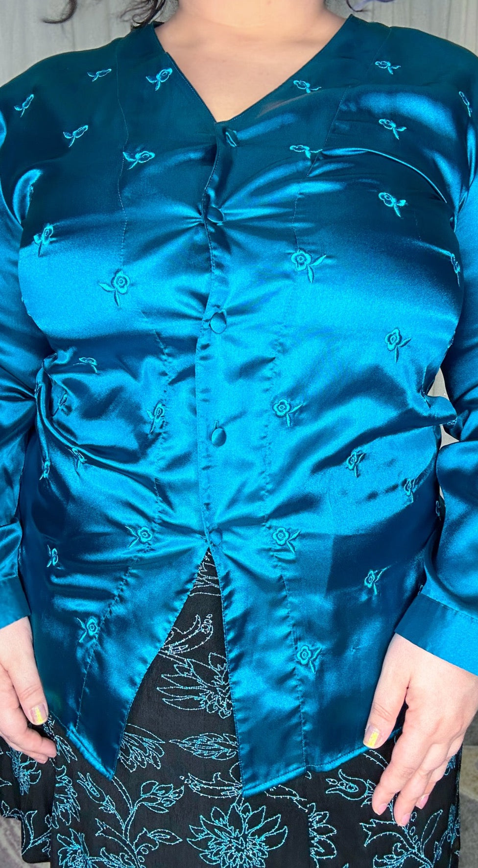 moonflower top
