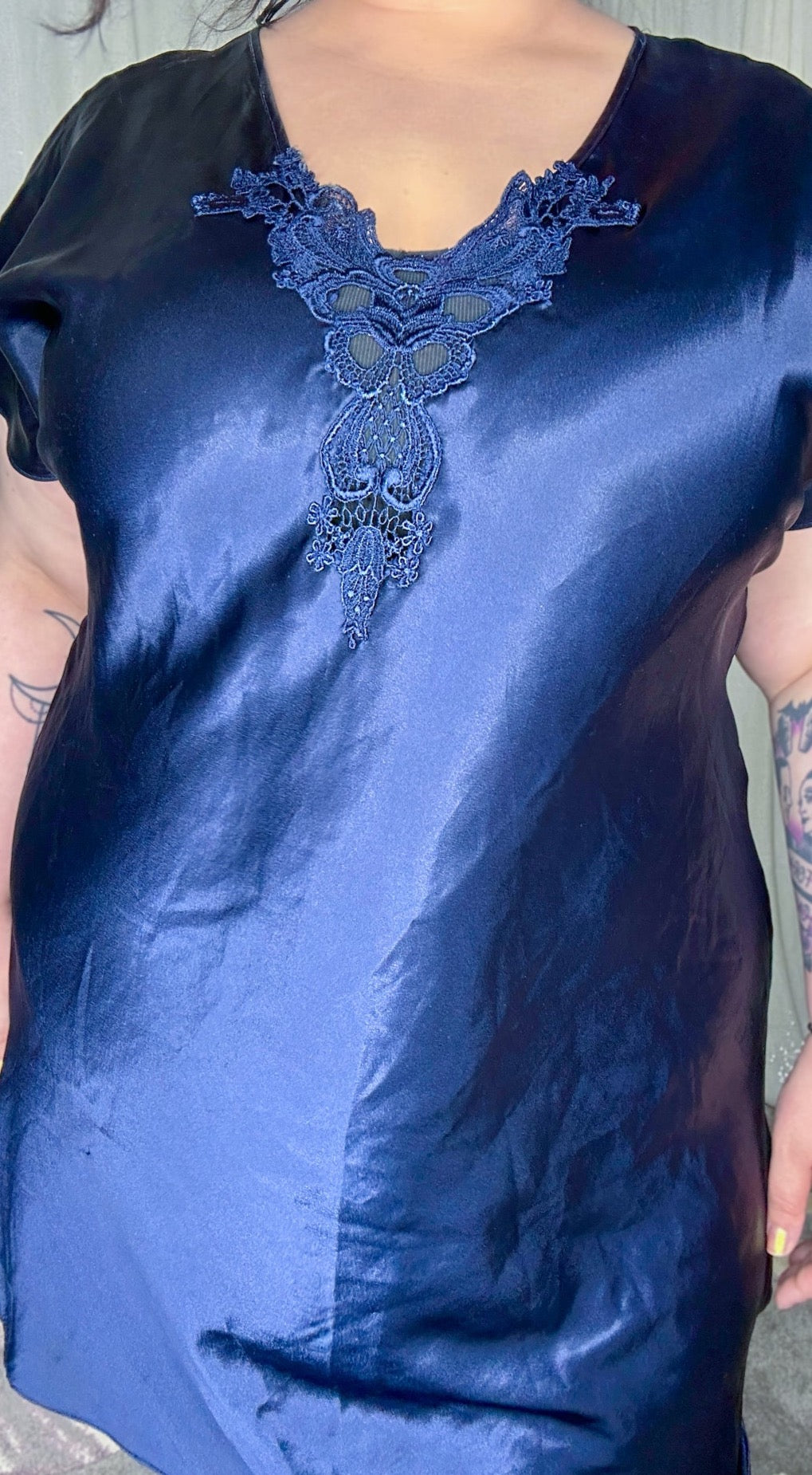 sea of tranquility dress