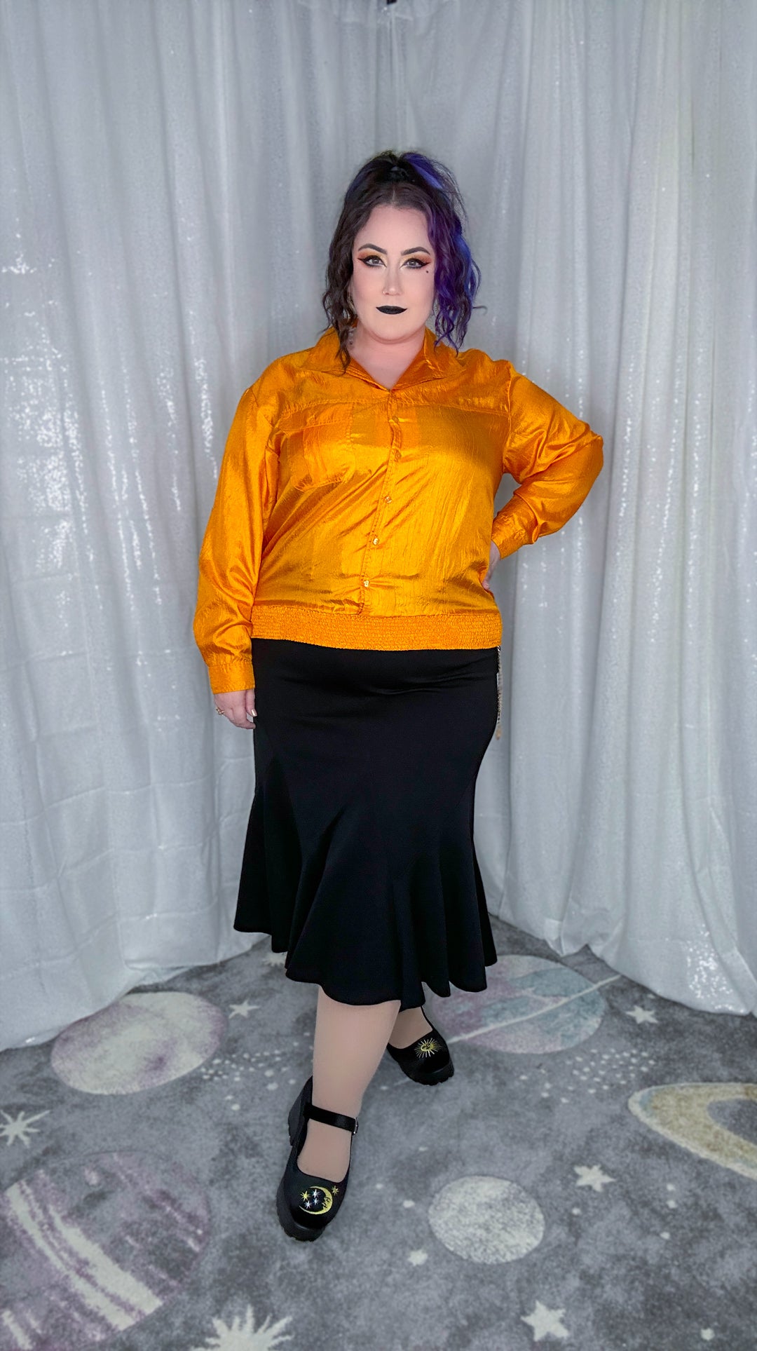 chromosphere top
