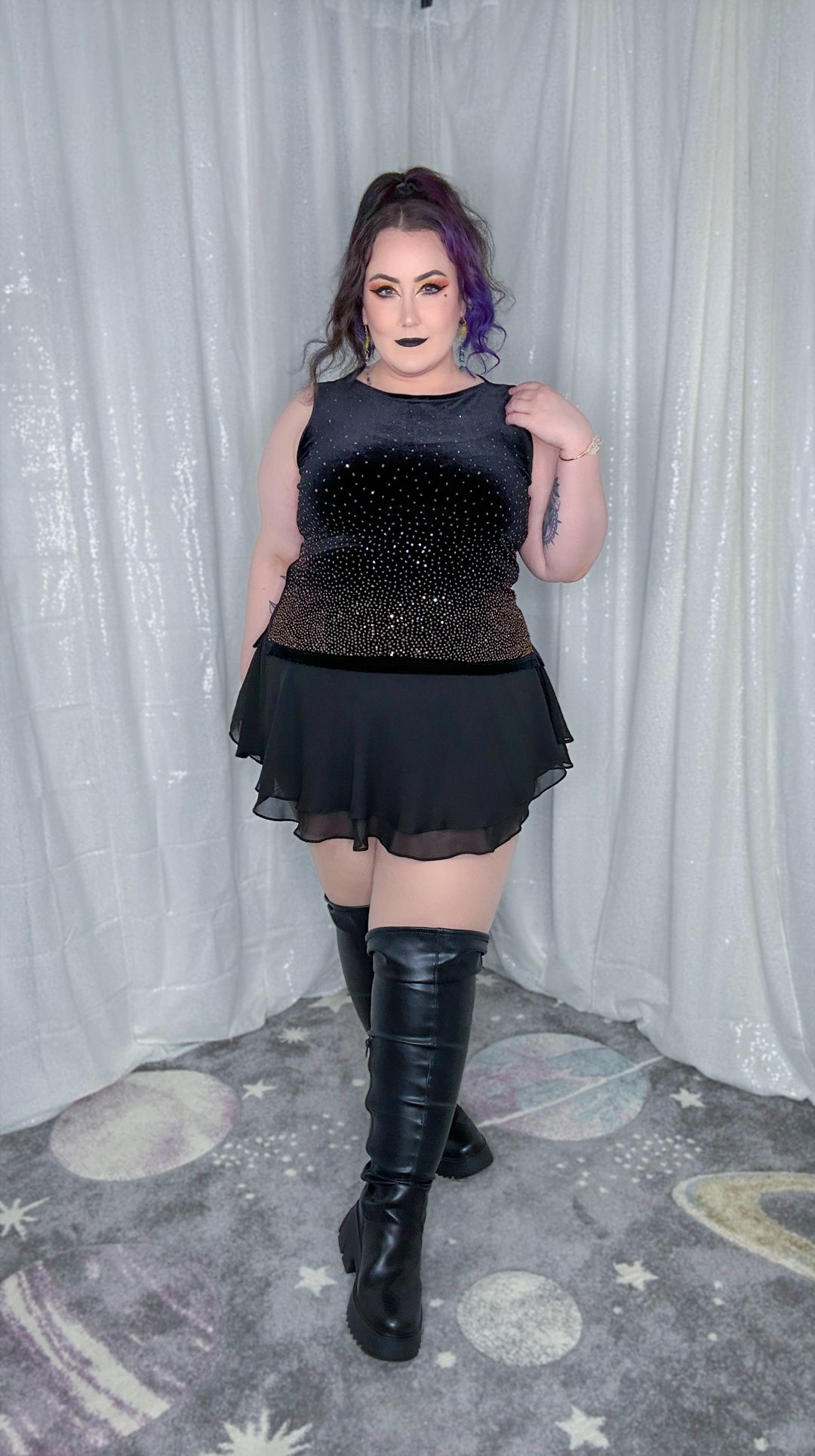 daybreak top