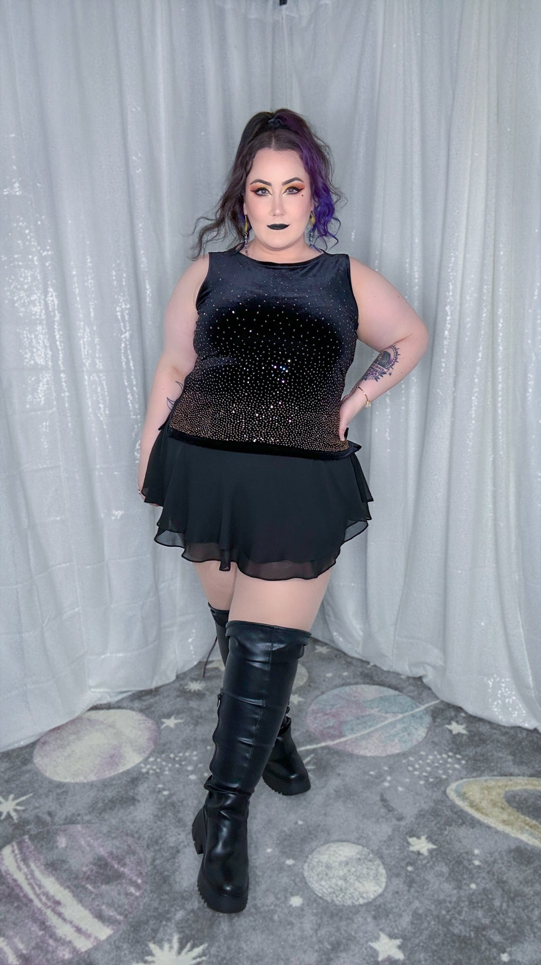 daybreak top