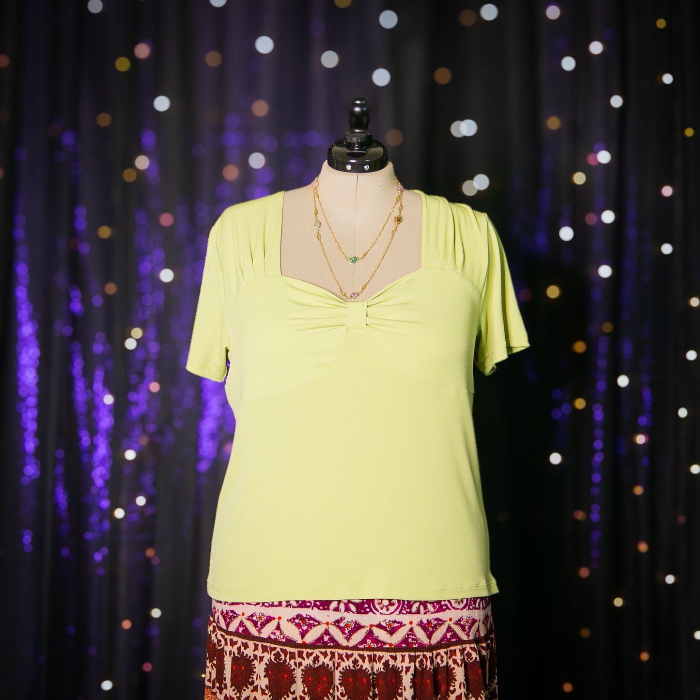 summer haze top