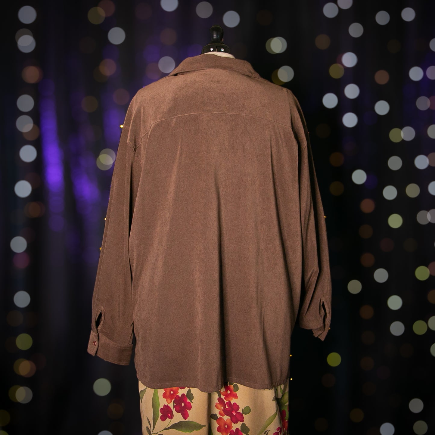 broken branches jacket