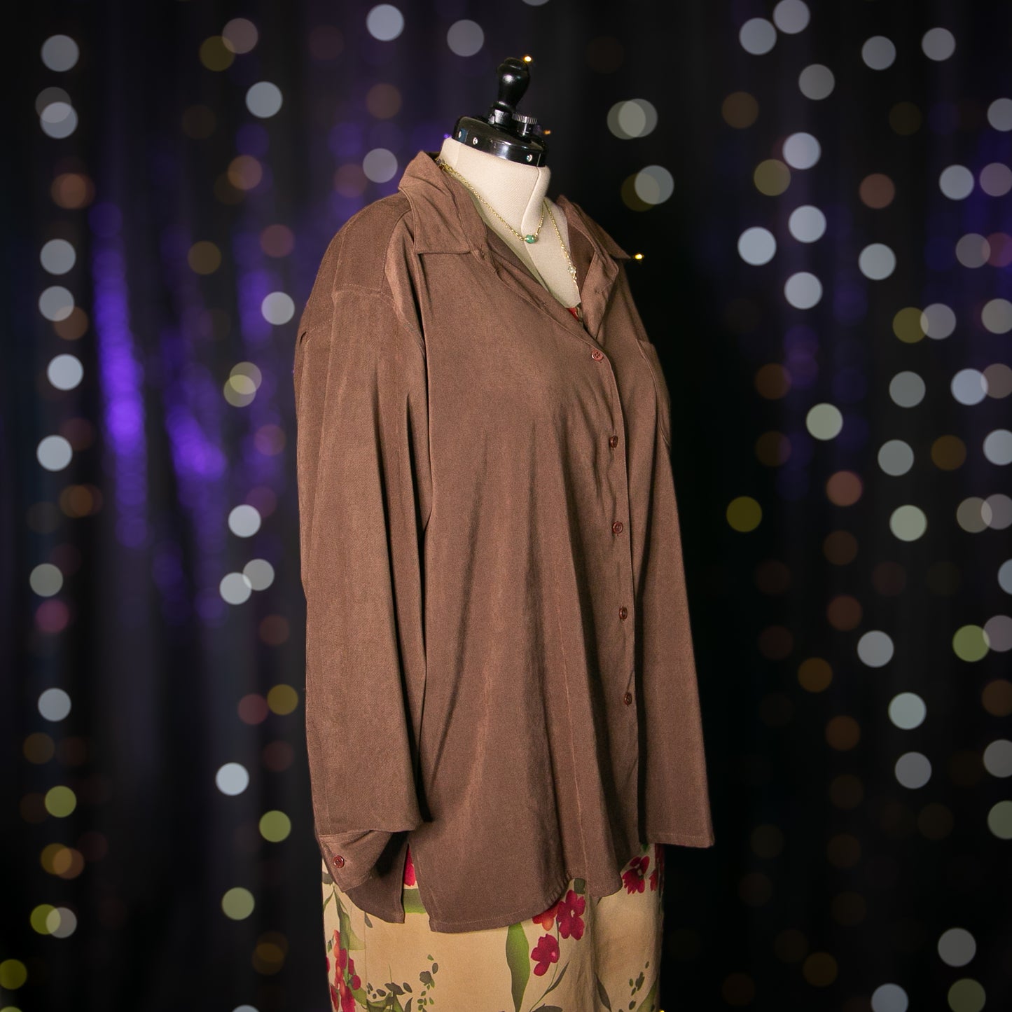 broken branches jacket