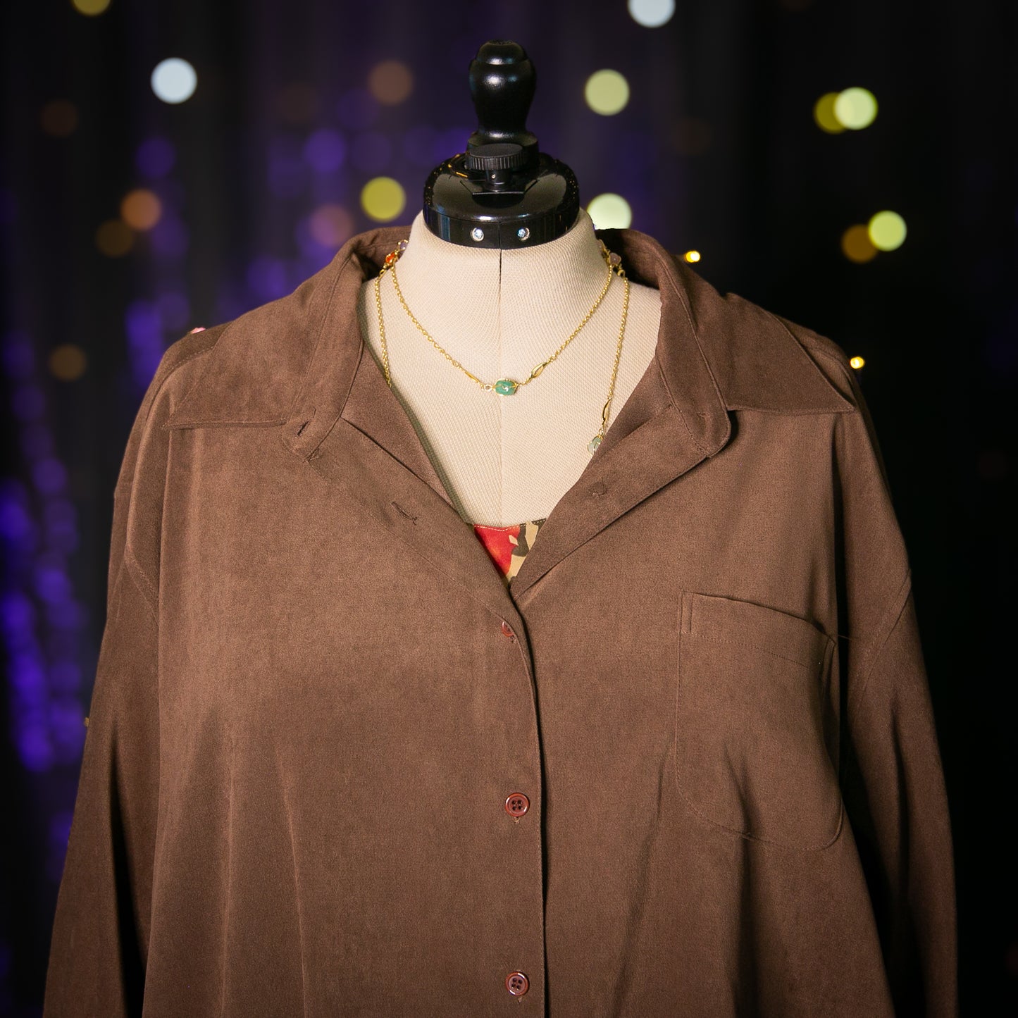 broken branches jacket